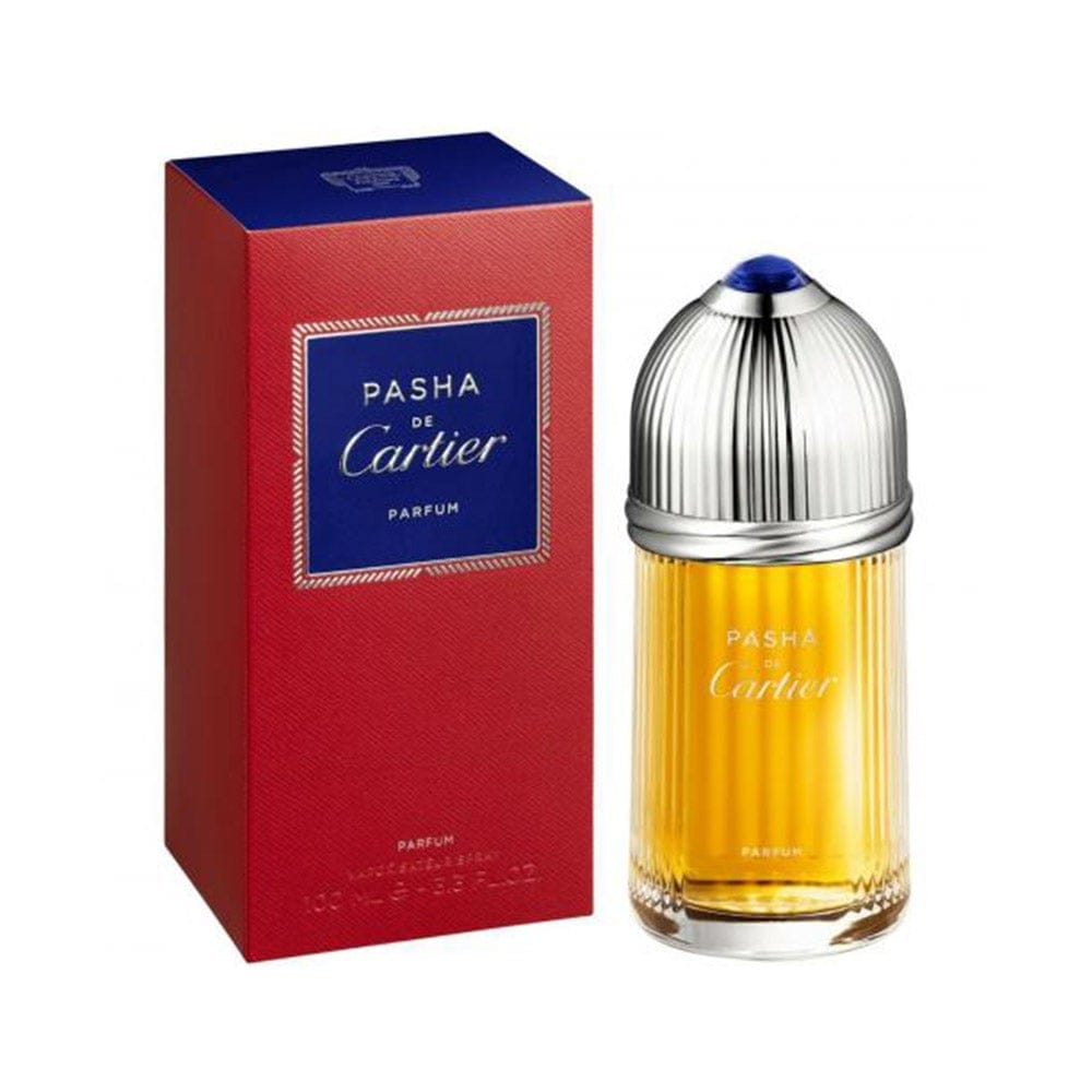 Cartier Pasha (M) Parfum 100 ml