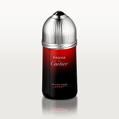 Cartier Pasha Édition Noire Sport Eau de Toilette 50 ml