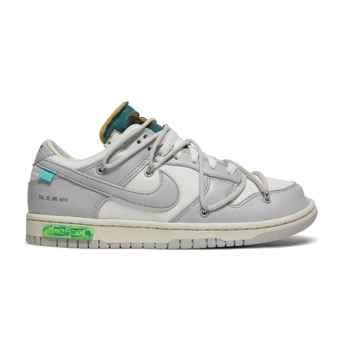 Off - White x Dunk Low Lot 42 of 50