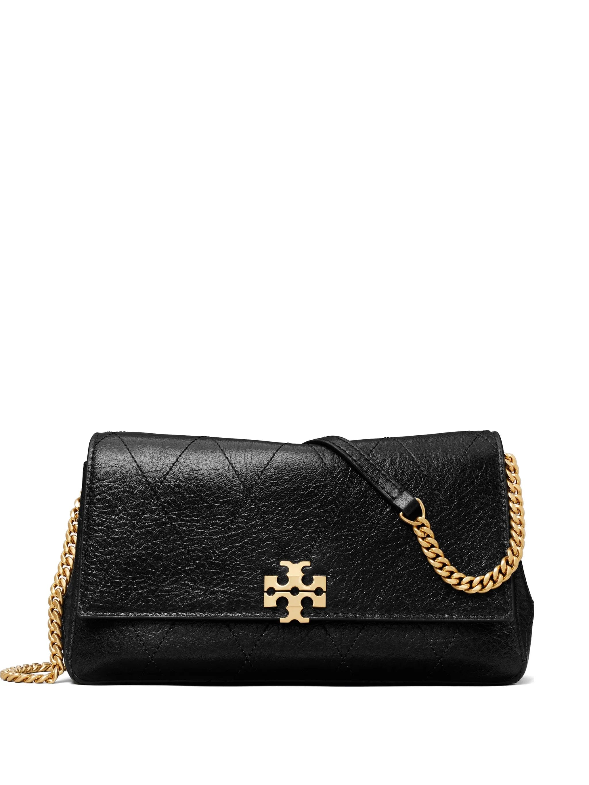 Tory Burch Charlie quilted chain crossbody bag
