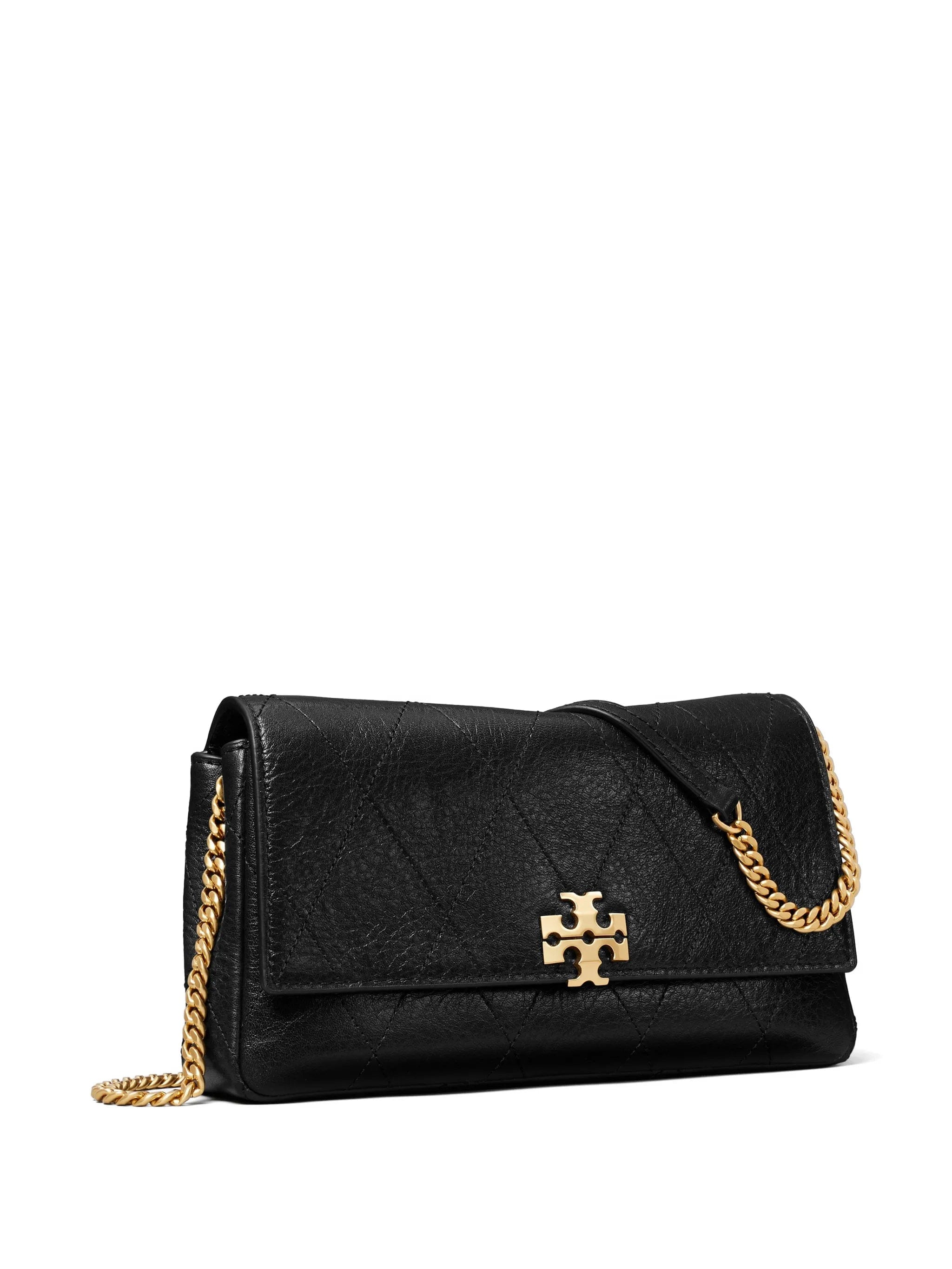Tory Burch Charlie quilted chain crossbody bag