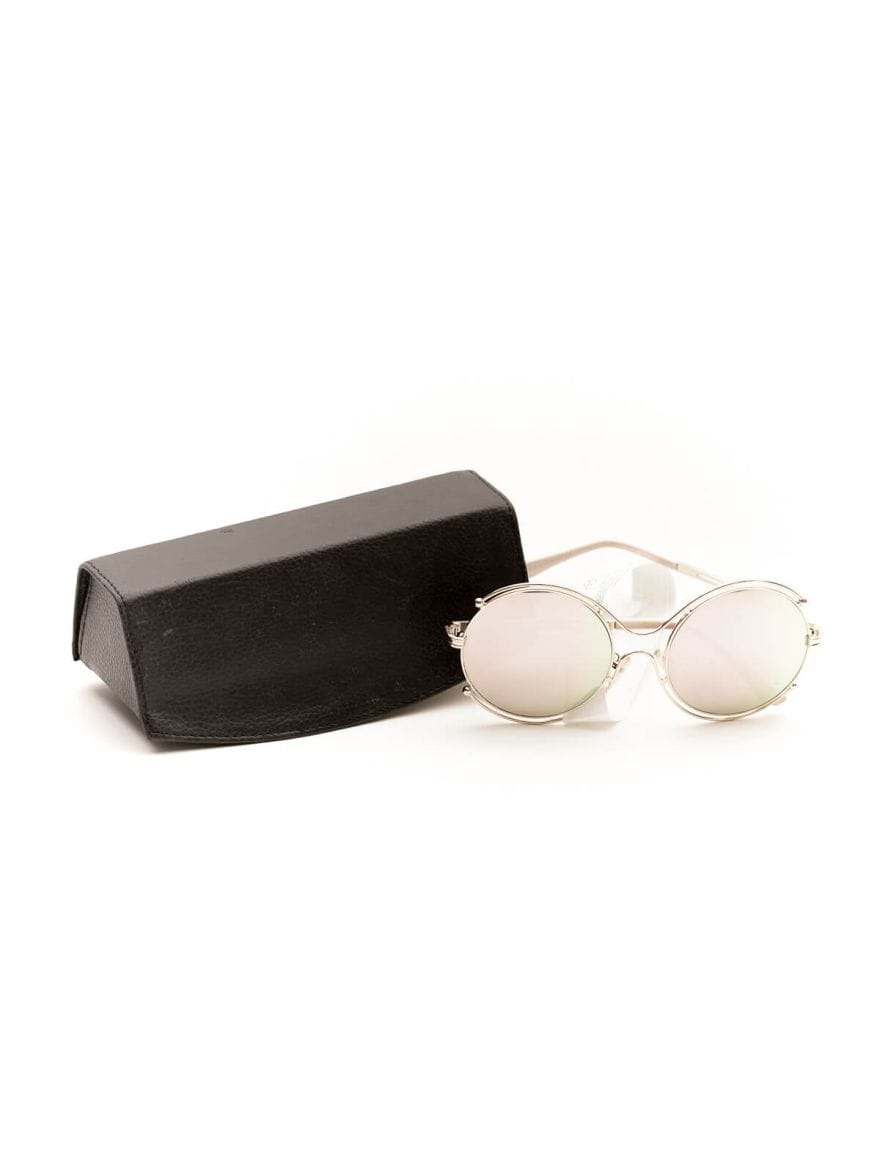 Christian Dior Dior Reflection Round Women& Sunglasses