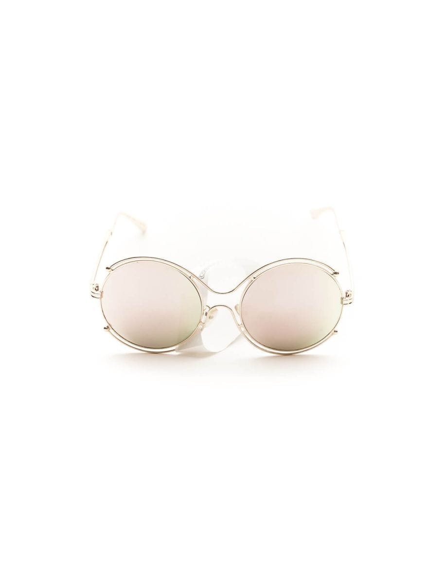 Christian Dior Dior Reflection Round Women& Sunglasses