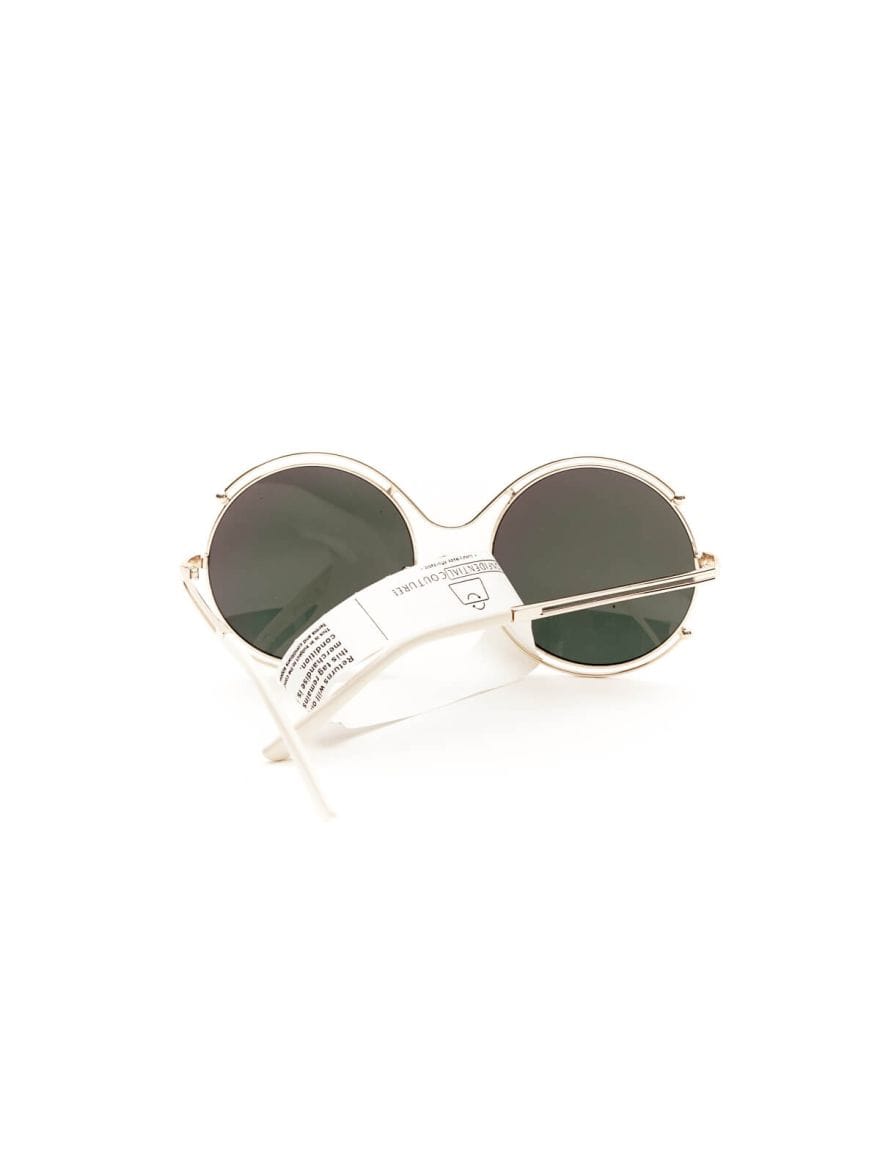 Christian Dior Dior Reflection Round Women& Sunglasses