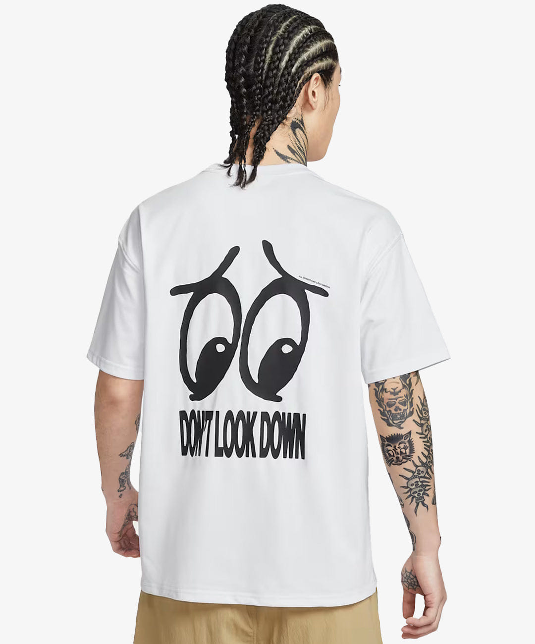 Nike | ACG DRI - FIT { SUMMIT WHITE