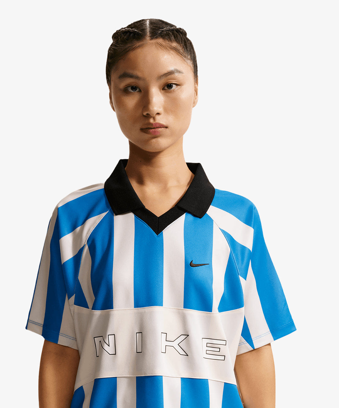 NIKE | SPORTSWEAR { LT PHOTO BLUE/CHALK/LT PHOTO BLUE/BLACK