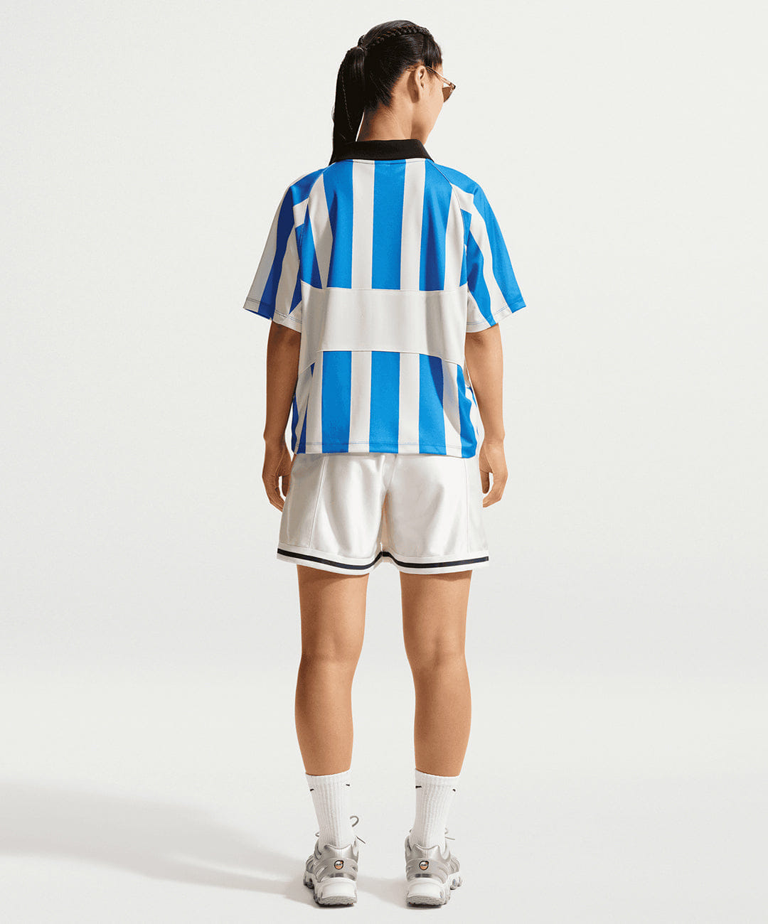 NIKE | SPORTSWEAR { LT PHOTO BLUE/CHALK/LT PHOTO BLUE/BLACK