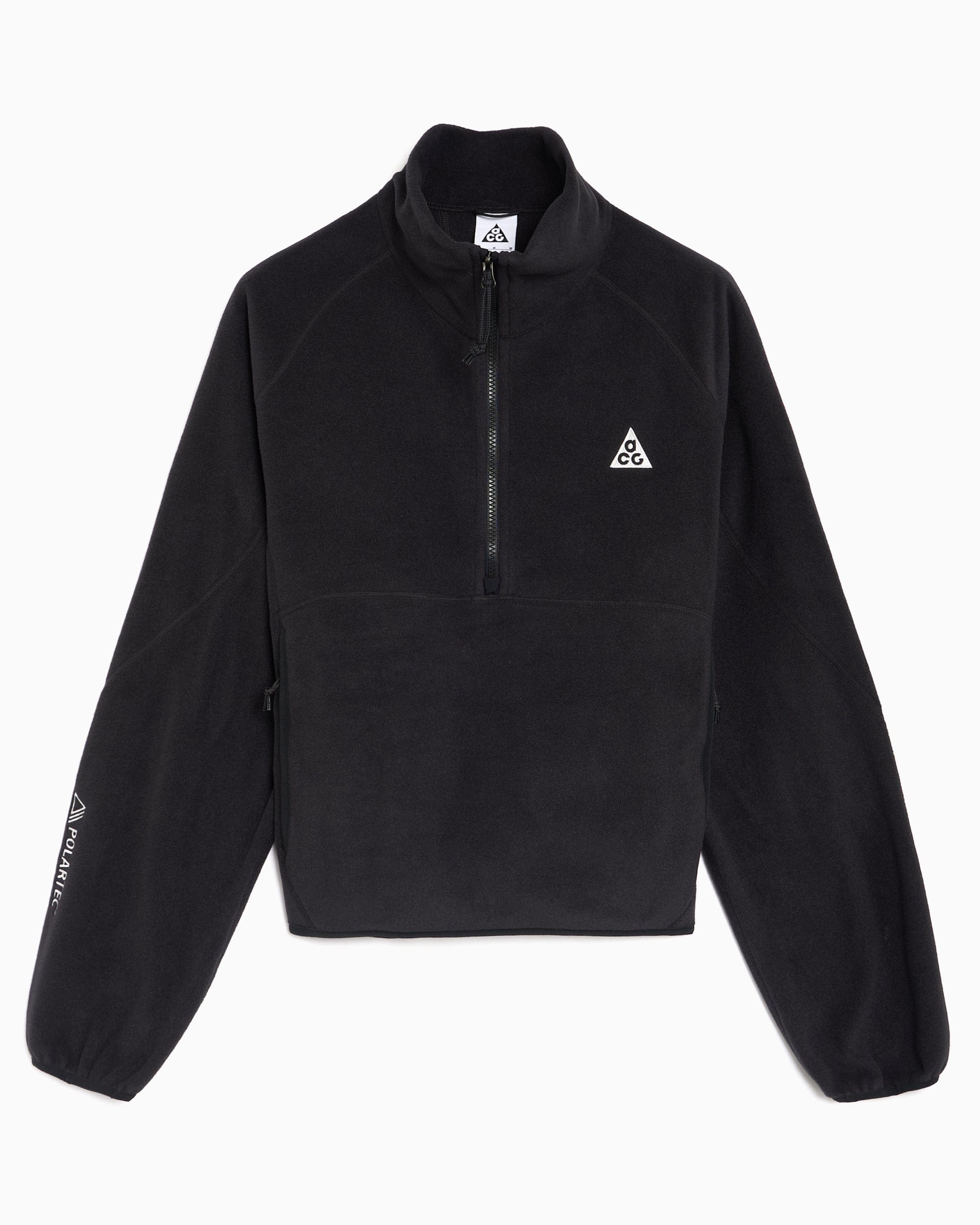 Nike Sudadera Half Zip Nike ACG Wolf Tree Polartec® para mujer