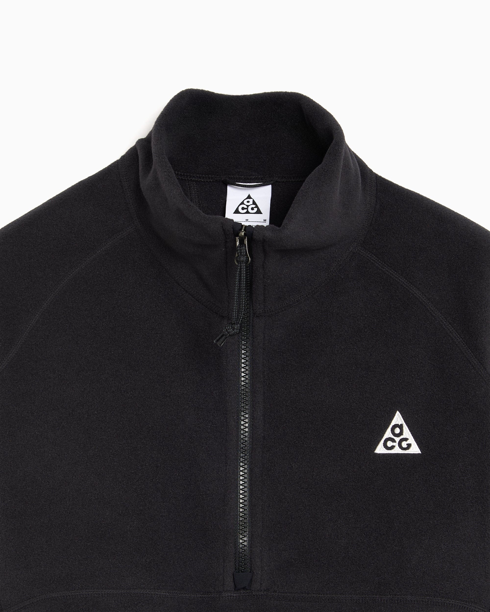 Nike Sudadera Half Zip Nike ACG Wolf Tree Polartec® para mujer