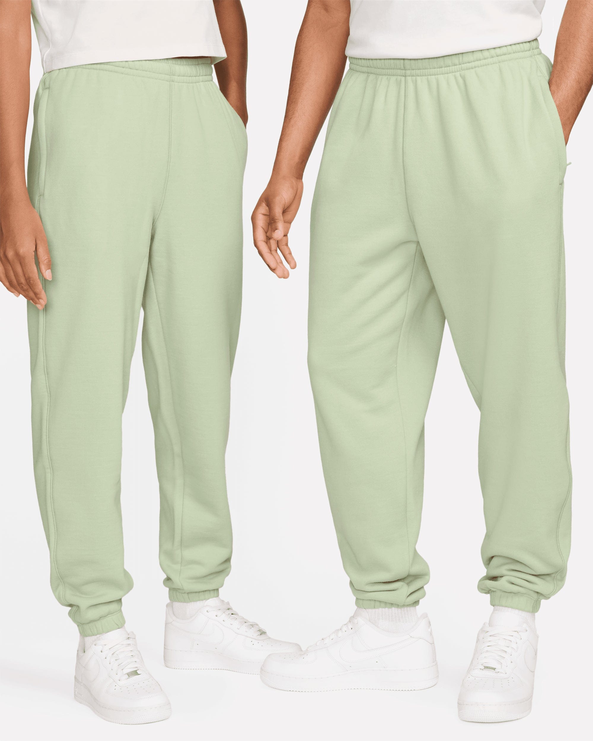 Nike Pantalones de chandal Nike Unisex Wool Classics Fleece Pants para hombre