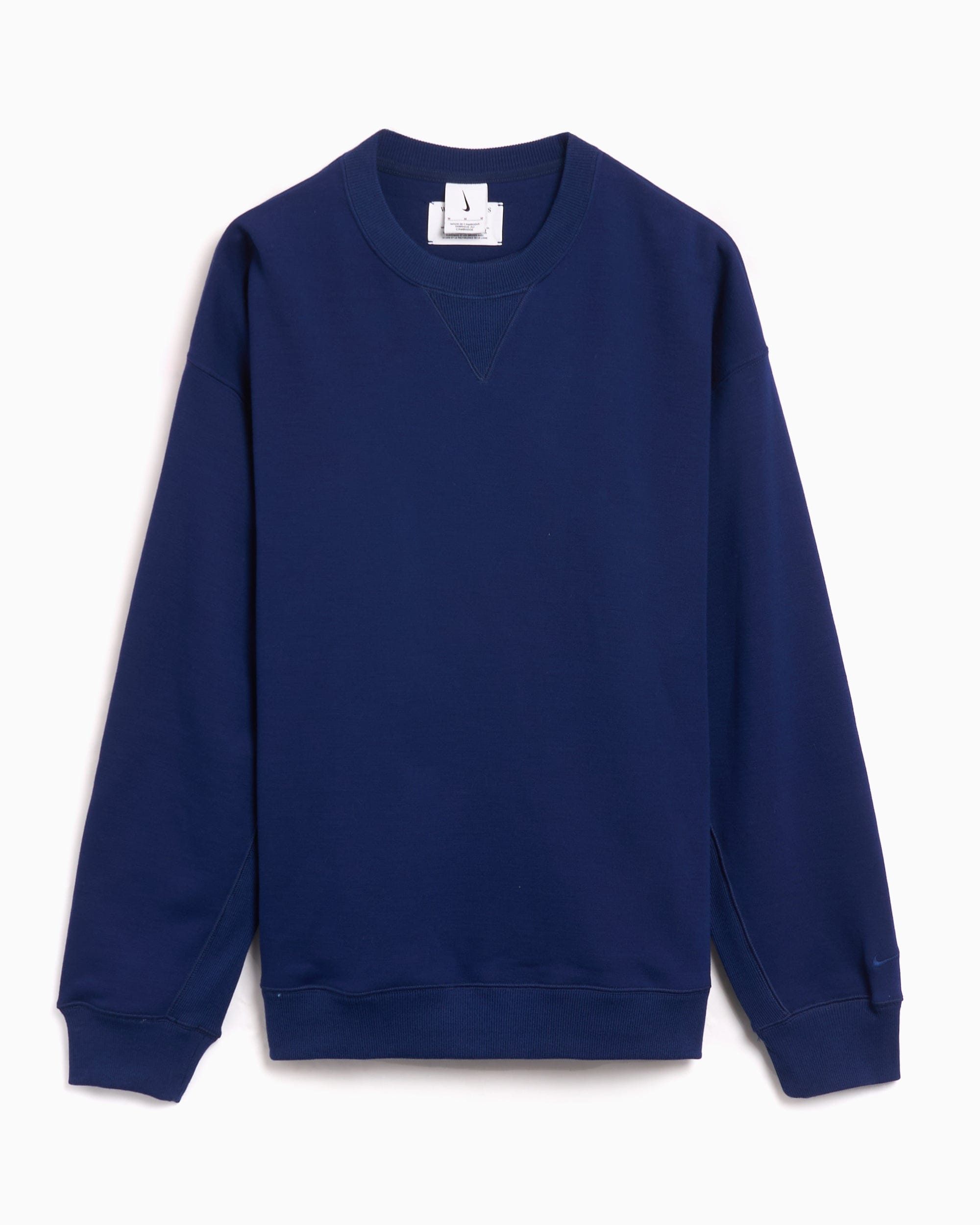 Nike Sudadera Nike Unisex Wool Classics Sweatshirt Unisex
