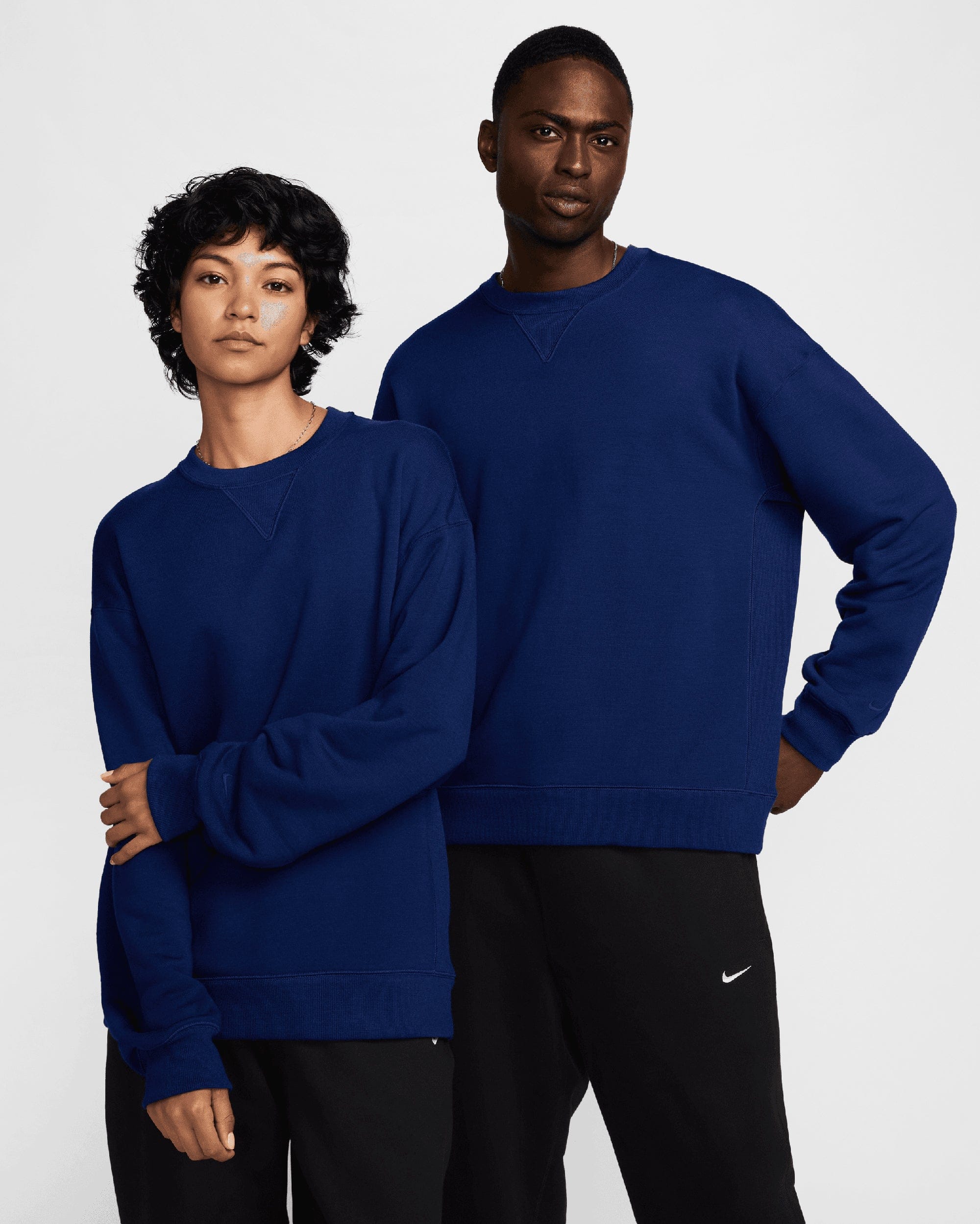 Nike Sudadera Nike Unisex Wool Classics Sweatshirt Unisex