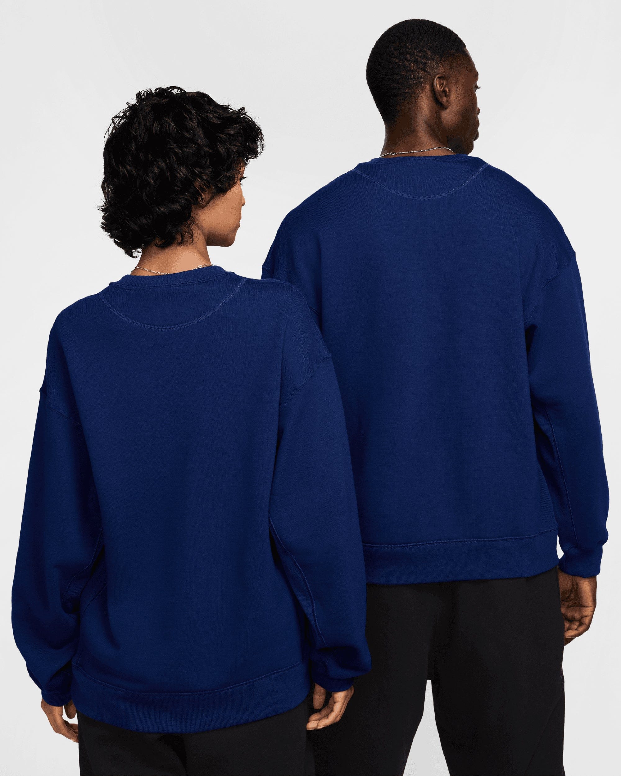 Nike Sudadera Nike Unisex Wool Classics Sweatshirt Unisex