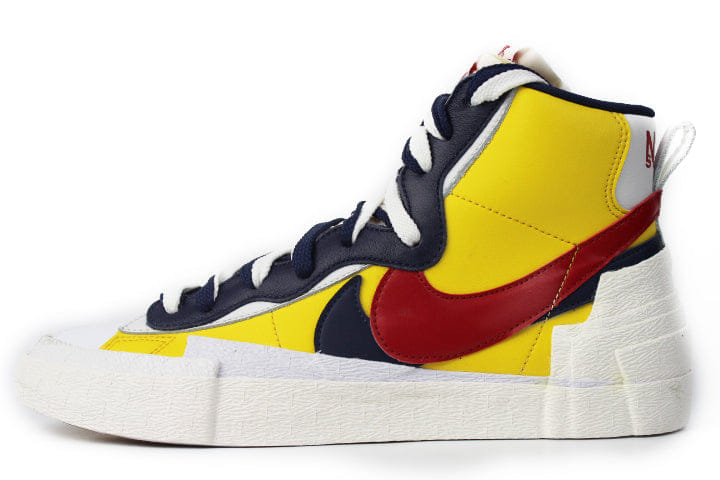 Nike Sacai x Nike Blazer High Snow Beach