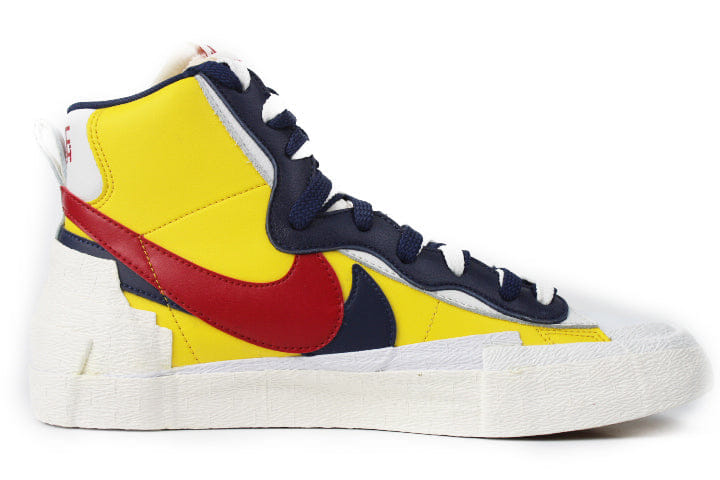 Nike Sacai x Nike Blazer High Snow Beach