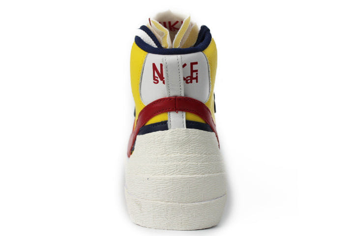 Nike Sacai x Nike Blazer High Snow Beach