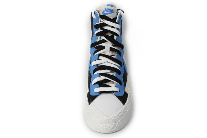 Nike Sacai x Nike Blazer High White Black Legend Blue