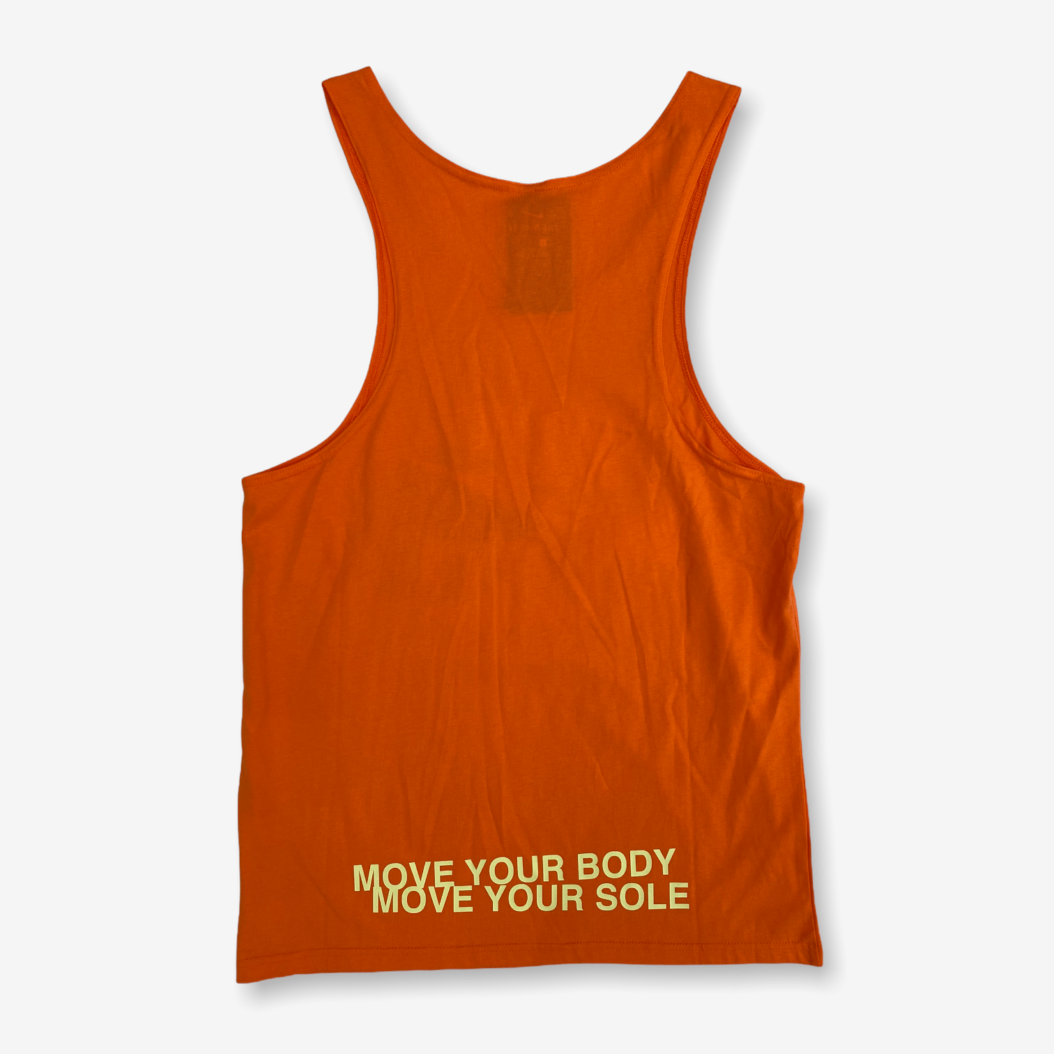 Nike Sportswear Tank Top Orange DA0935 - 842