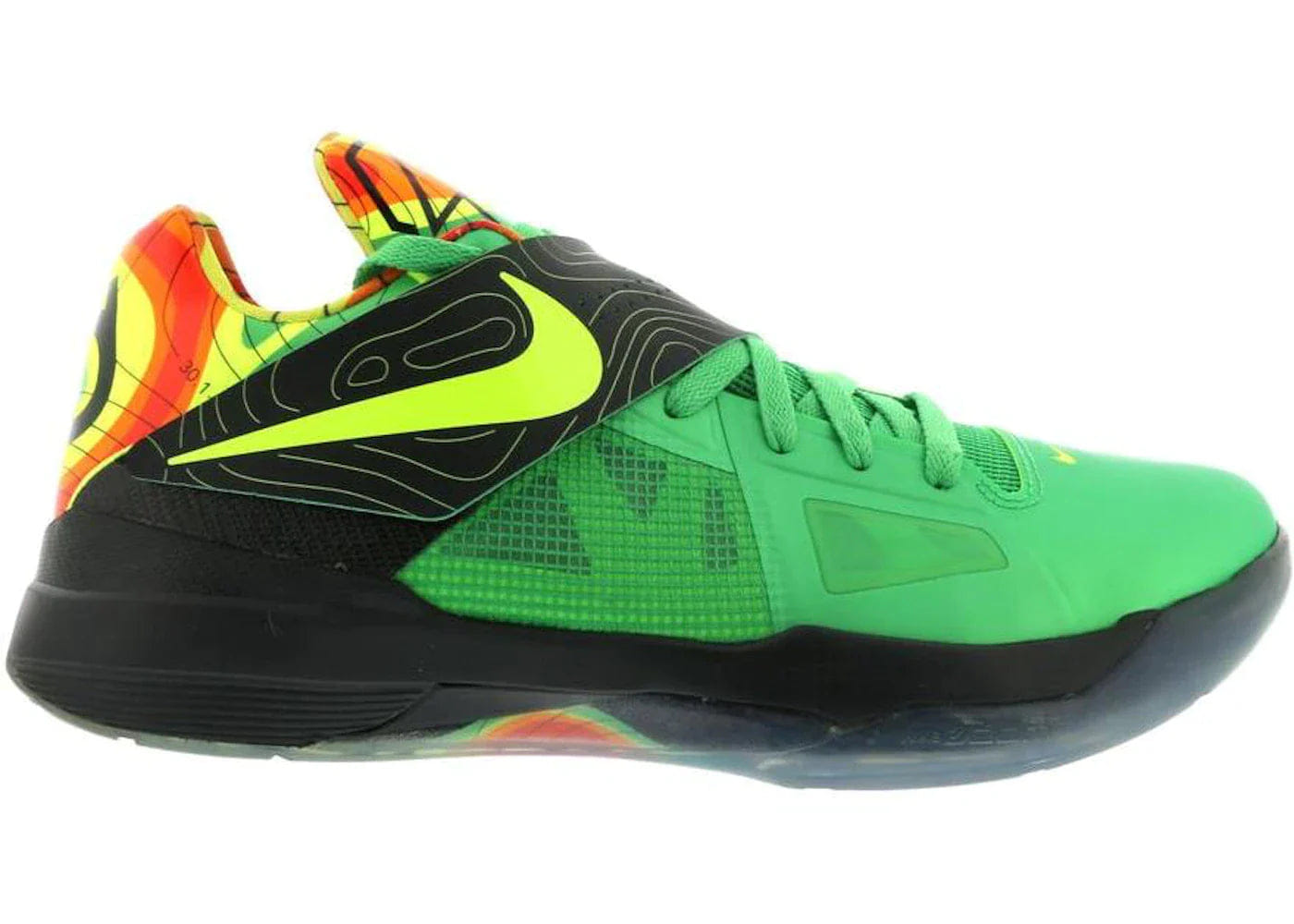 Nike Zoom KD 4 Weatherman (473679 - 303)