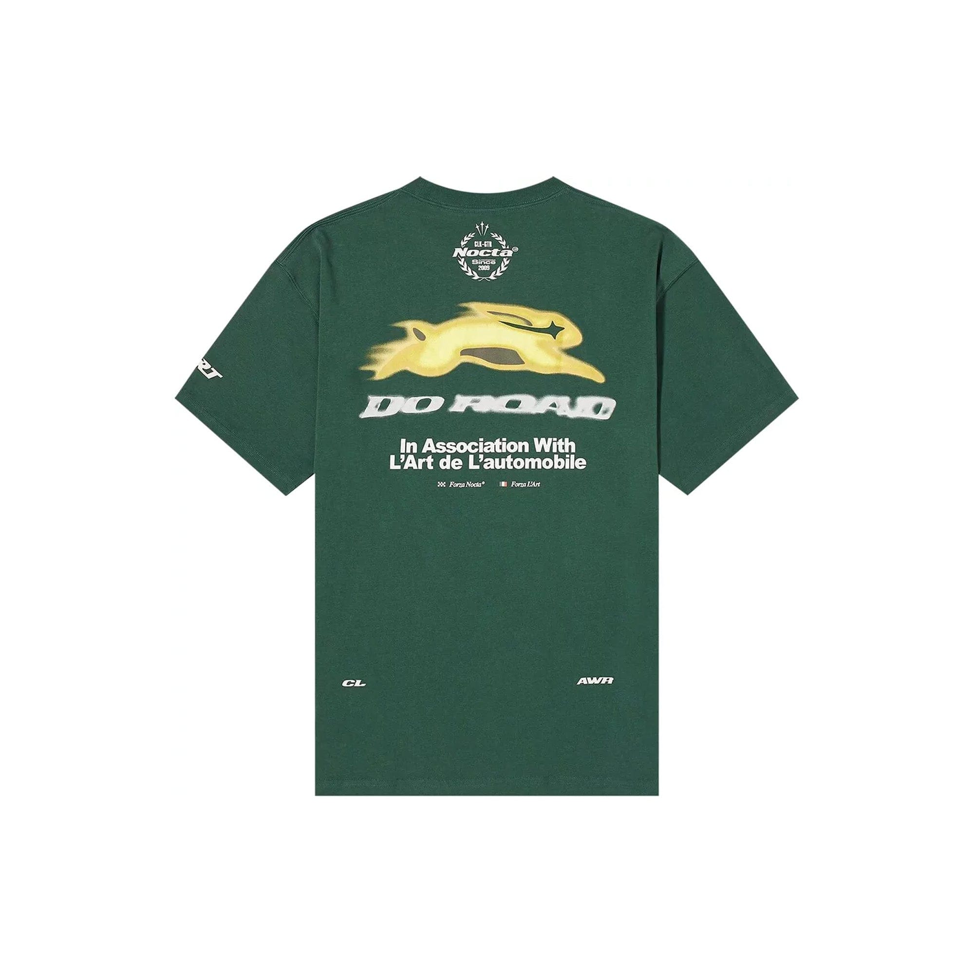 Nike x NOCTA L’Art Burrow T-Shirt Pro Green (2024) (Asia Sizing)
