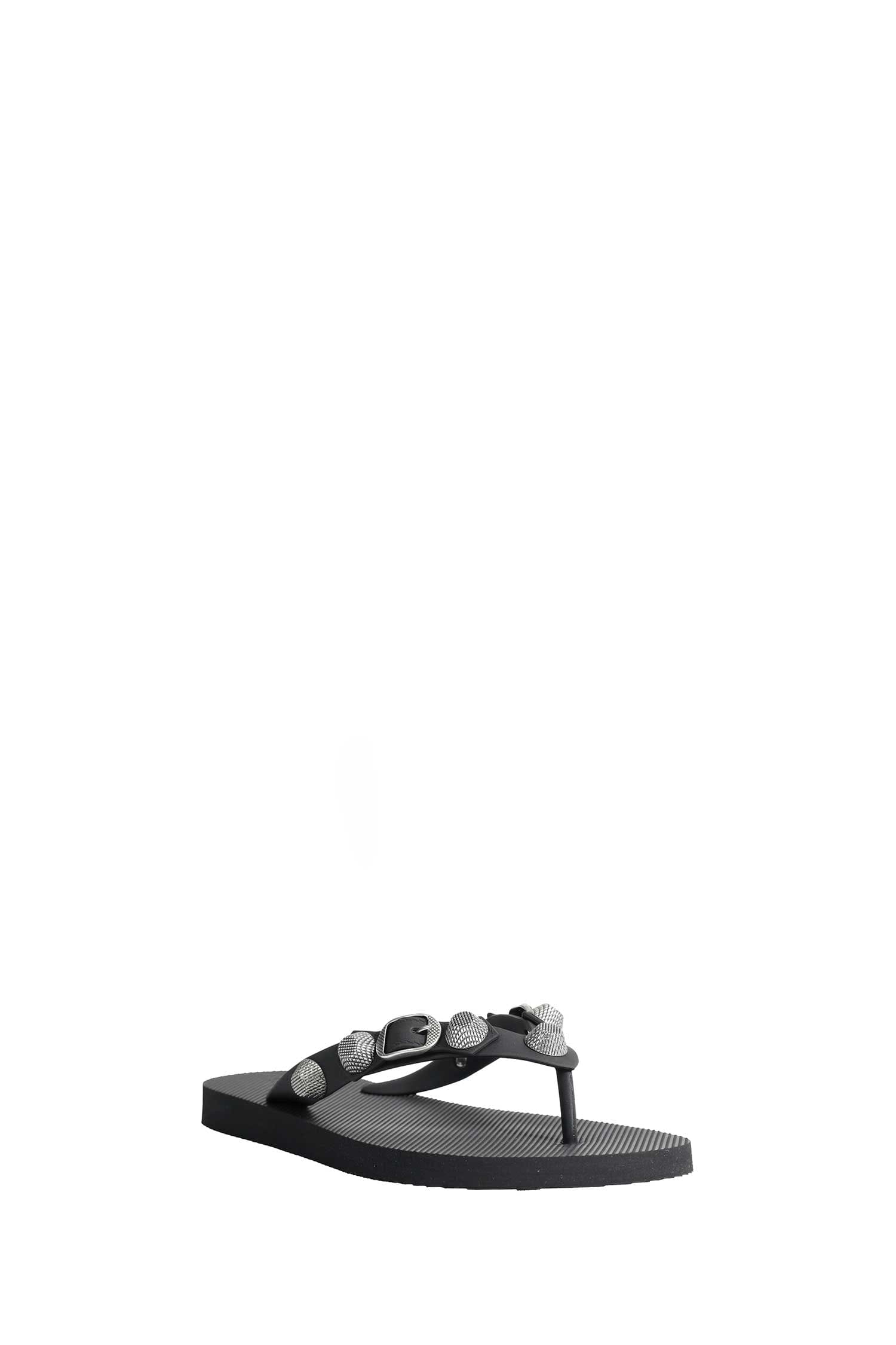 Balenciaga Cagole Thong Sandals
