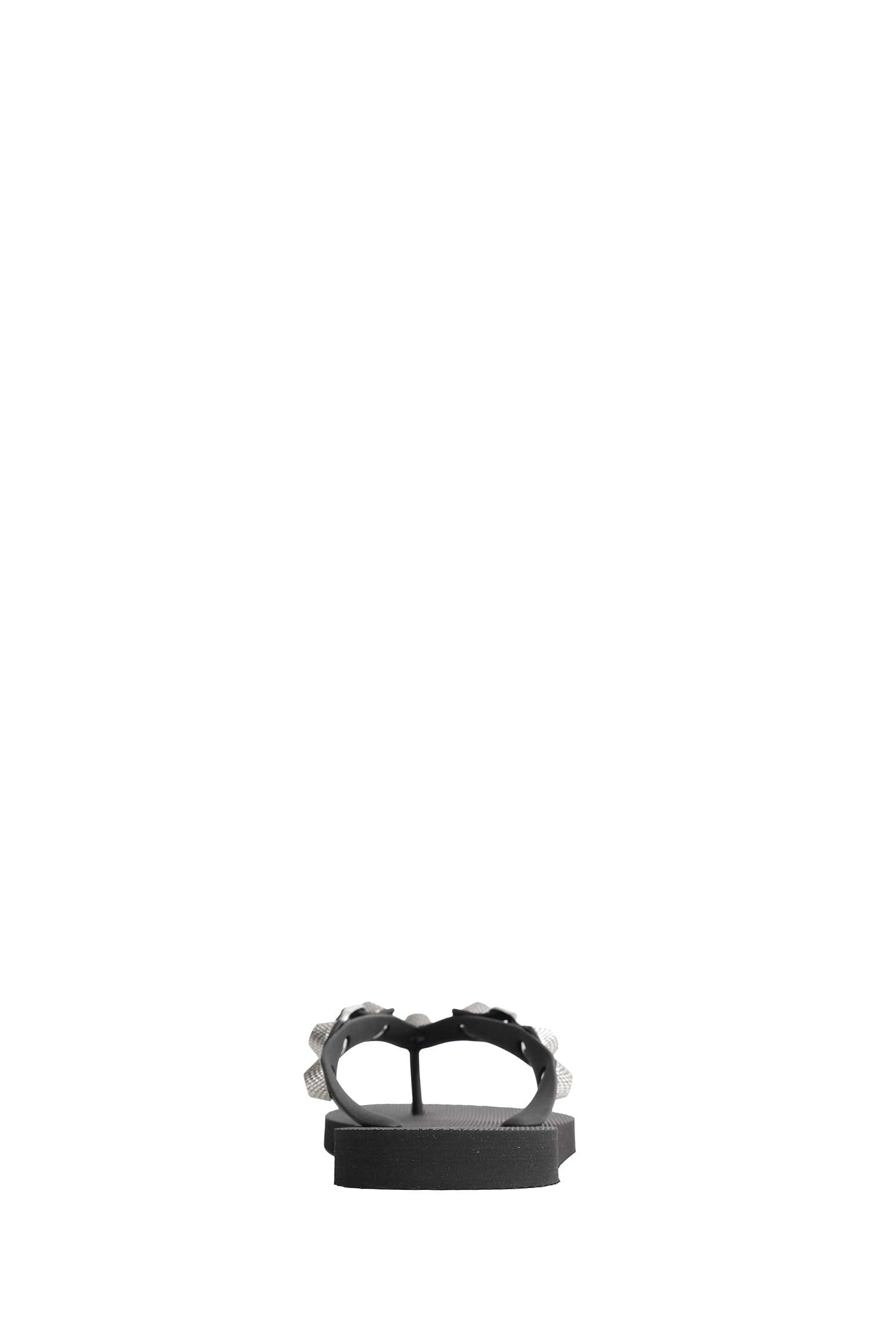 Balenciaga Cagole Thong Sandals