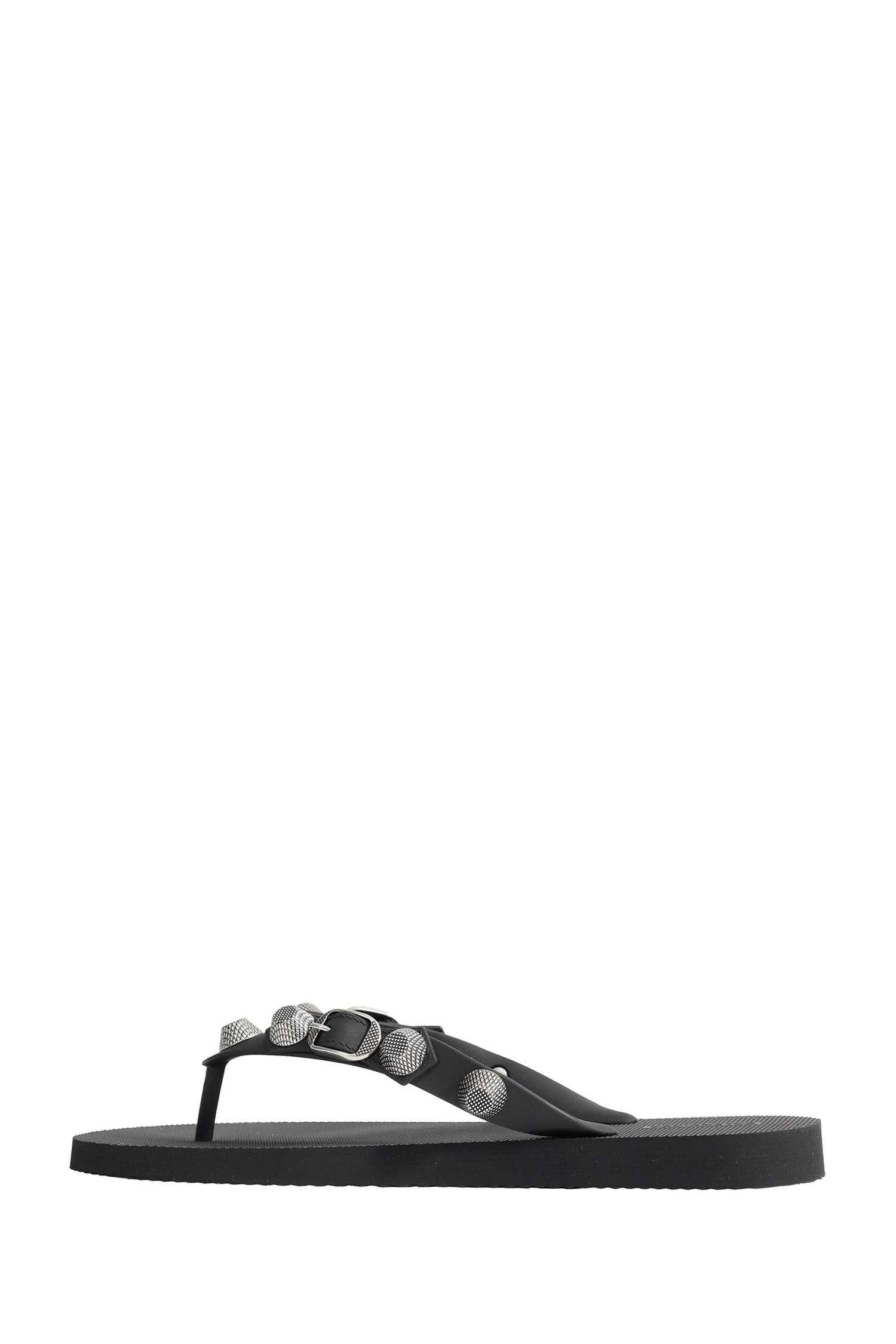 Balenciaga Cagole Thong Sandals