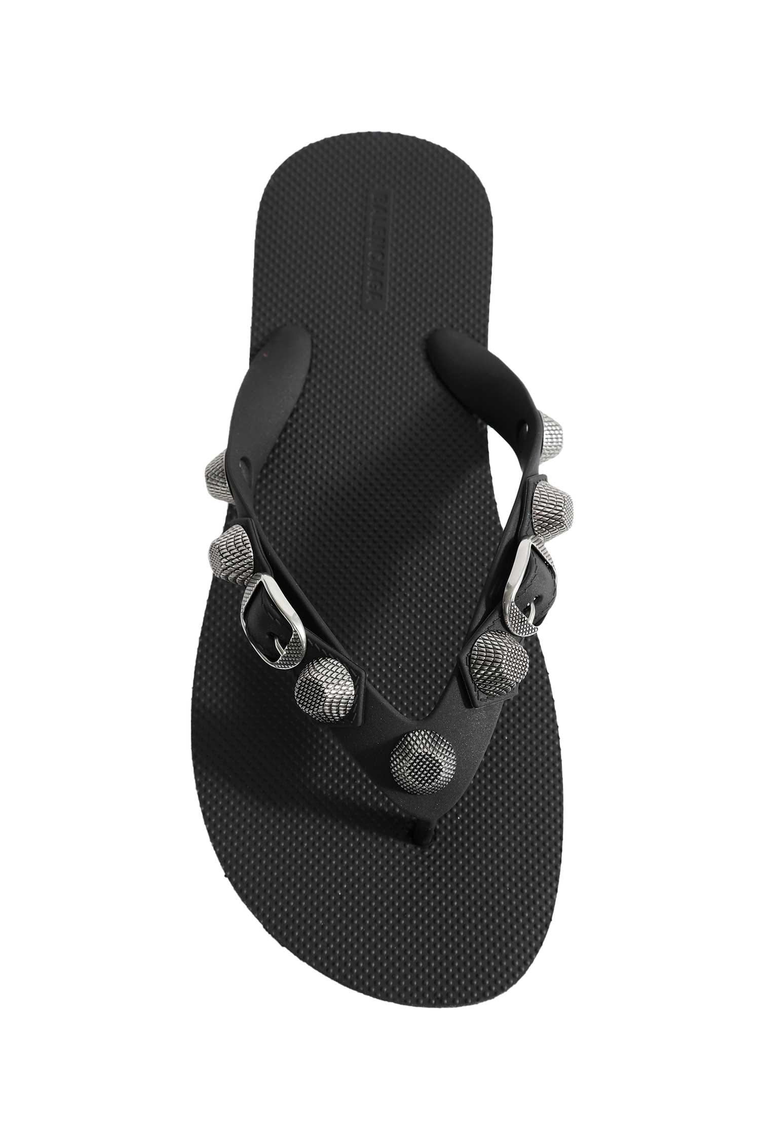 Balenciaga Cagole Thong Sandals
