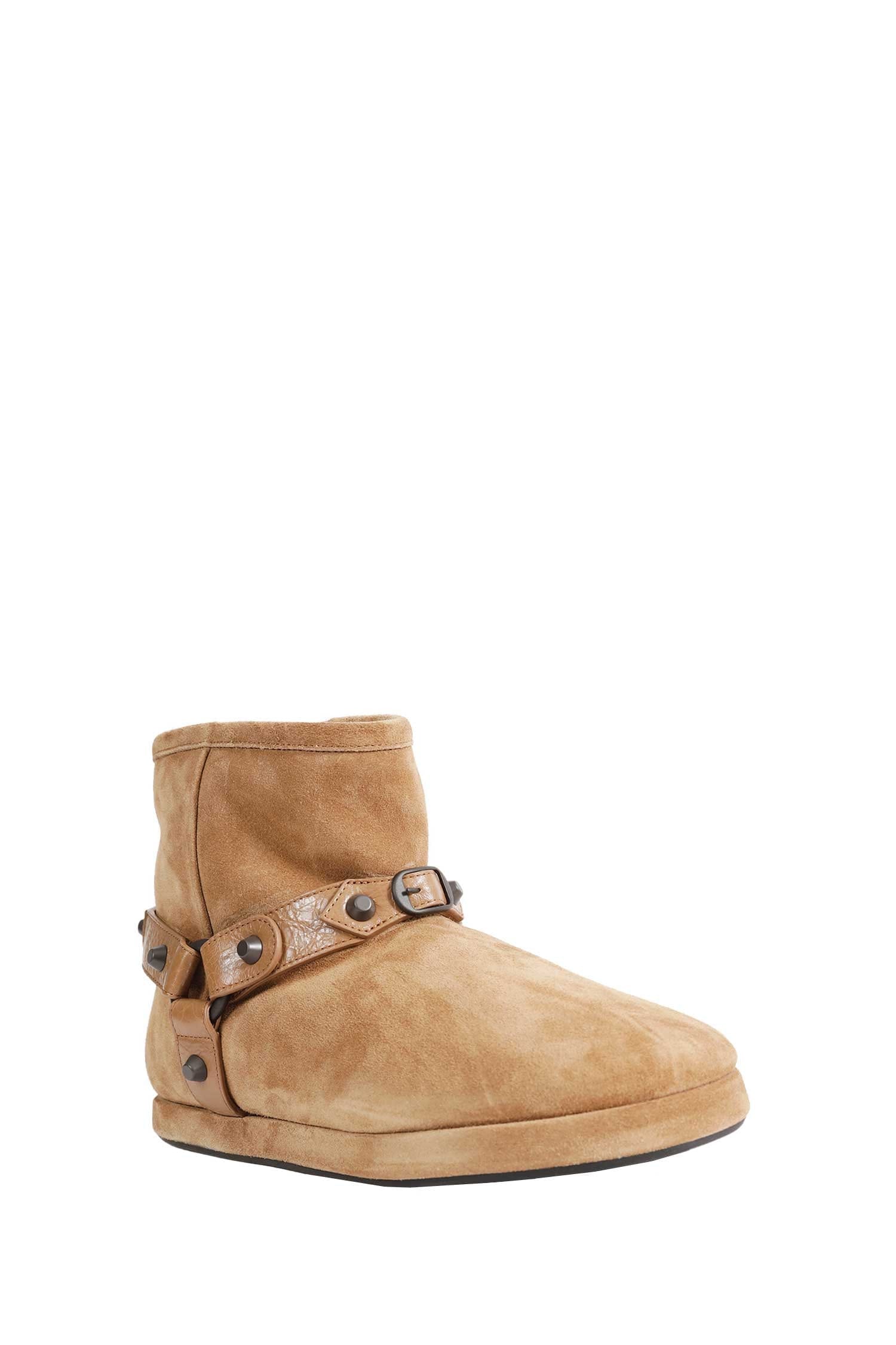Balenciaga Alaska Soft Boots