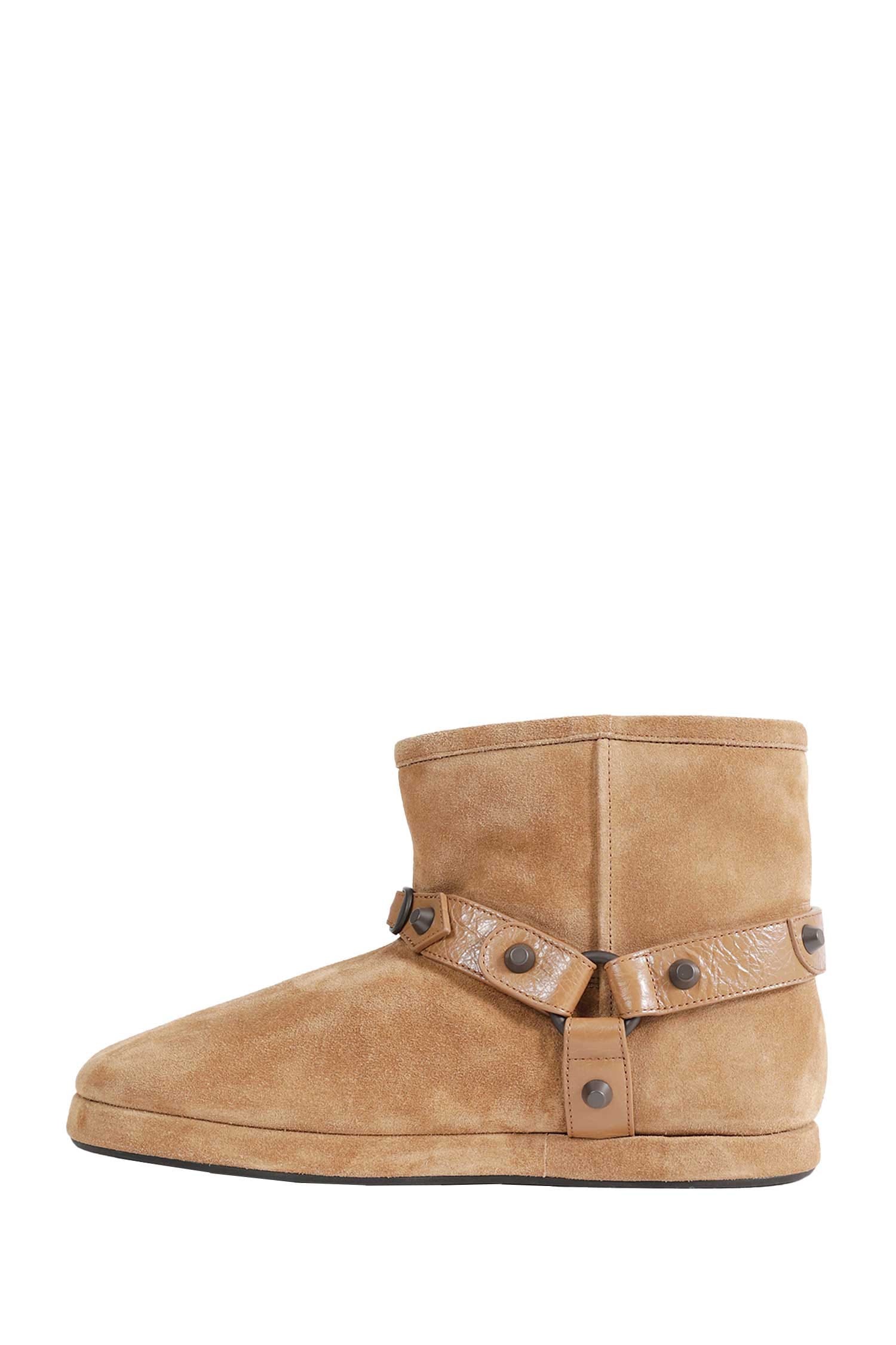 Balenciaga Alaska Soft Boots