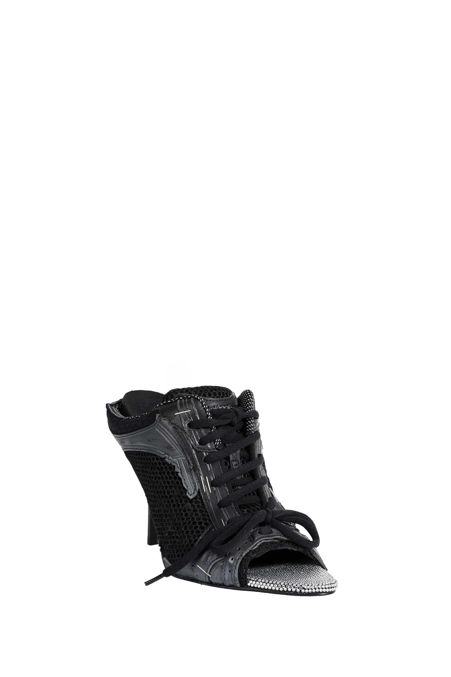 Balenciaga Stapler Sandals
