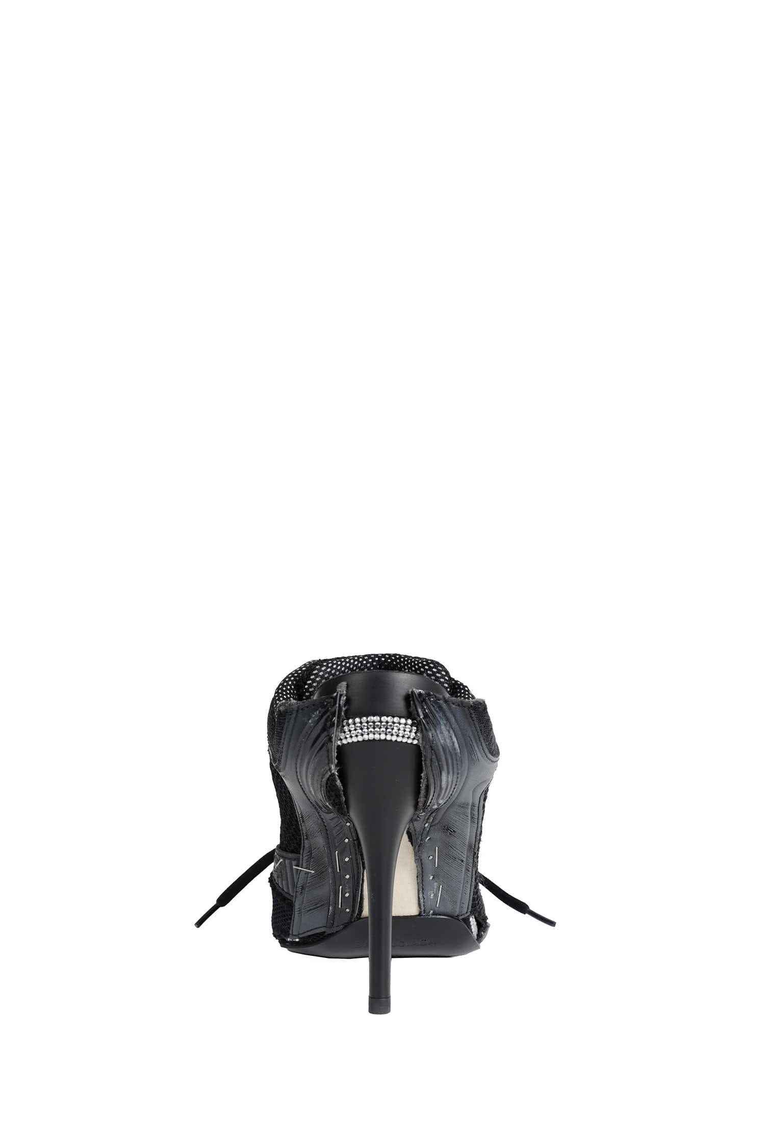 Balenciaga Stapler Sandals