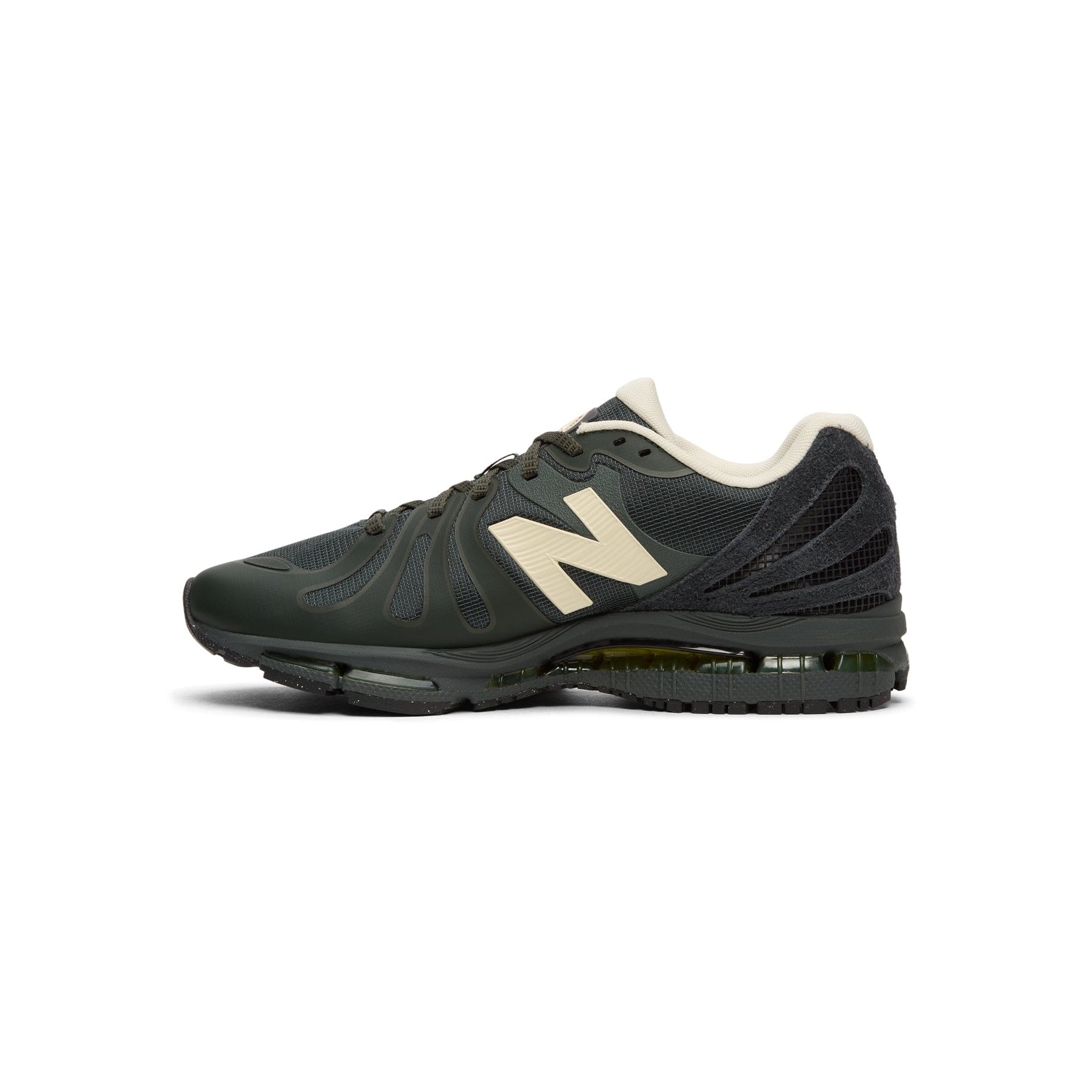 New Balance Stone Island x New Balance ABZORB 1890 (Deep Forest)