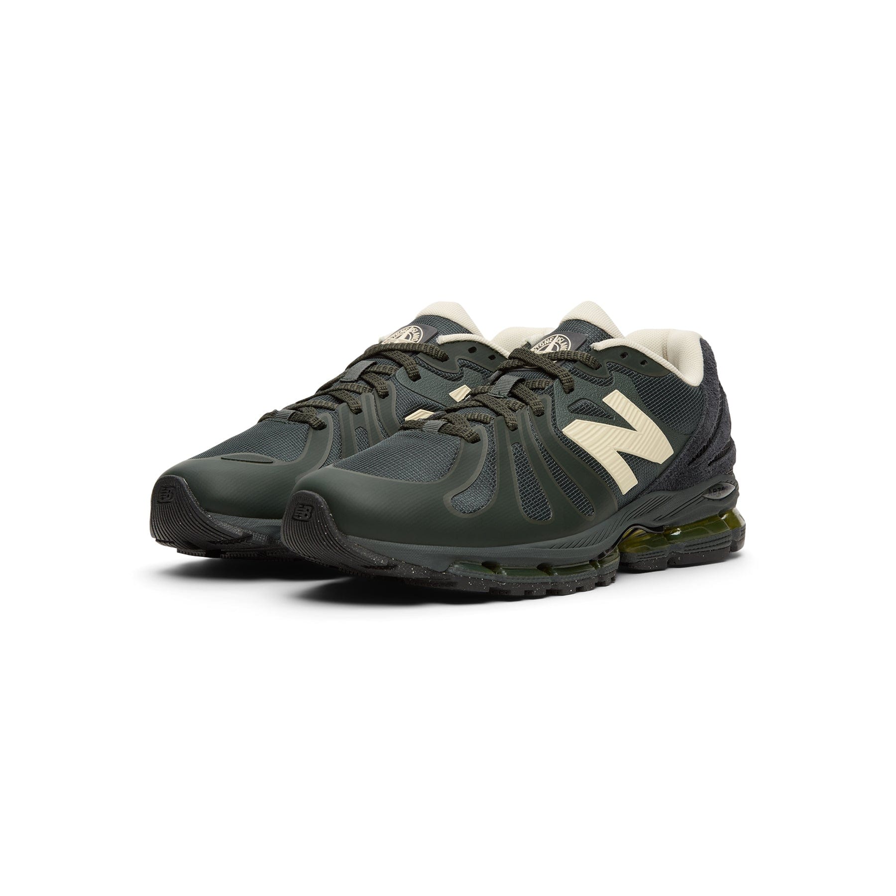 New Balance Stone Island x New Balance ABZORB 1890 (Deep Forest)