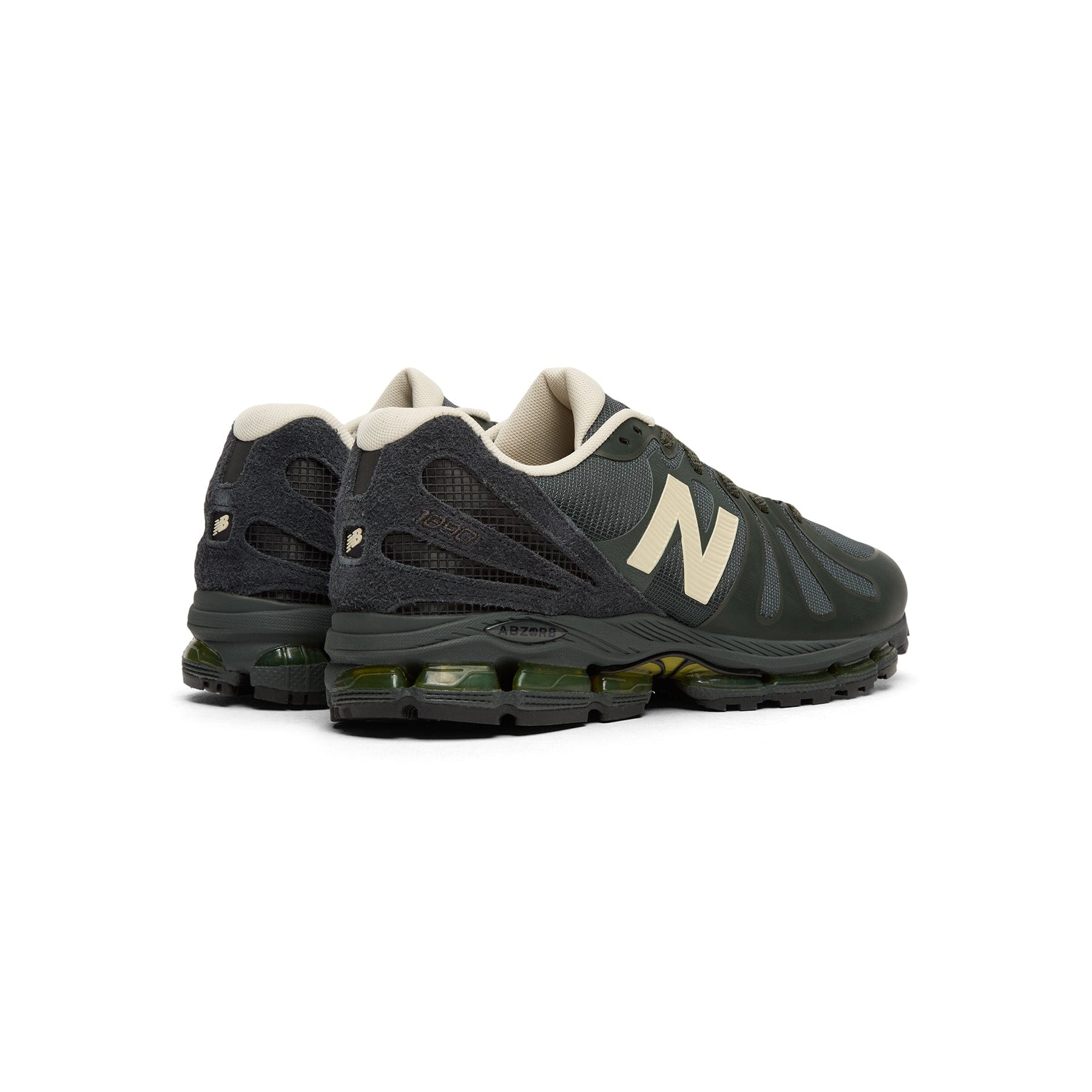 New Balance Stone Island x New Balance ABZORB 1890 (Deep Forest)