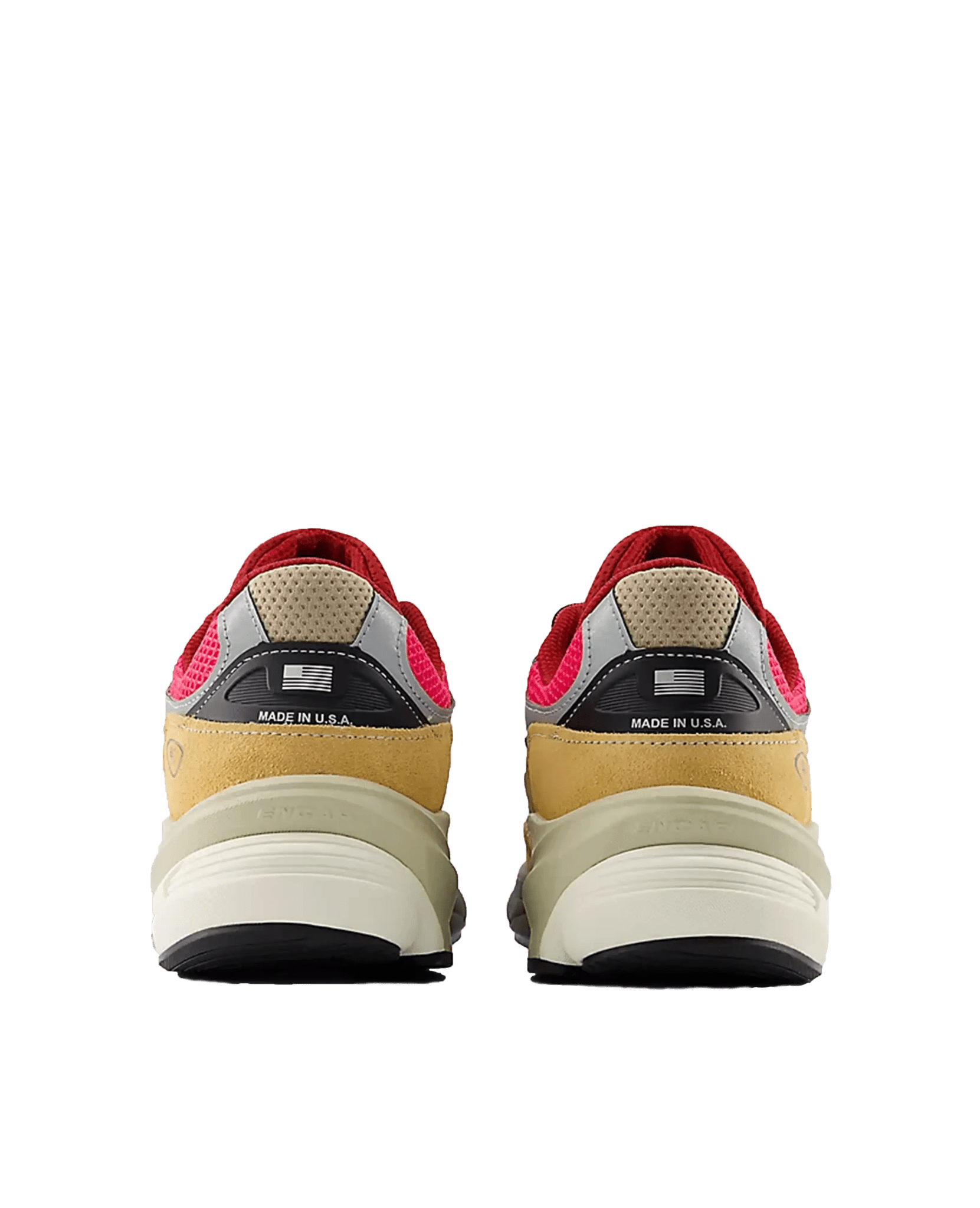 New Balance Action Bronson x 990v6 (Hi - Pink/Royal Blue)