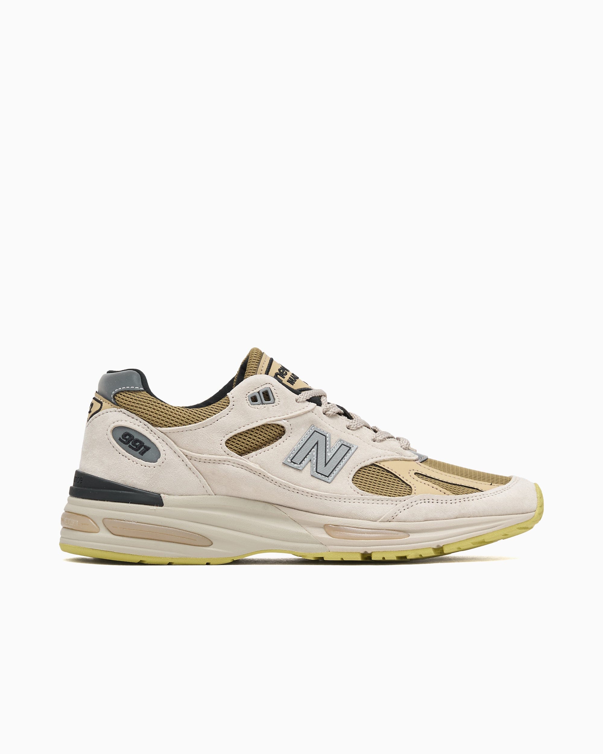 New Balance U991v2 PW2 Neo Syntesis Made in UK