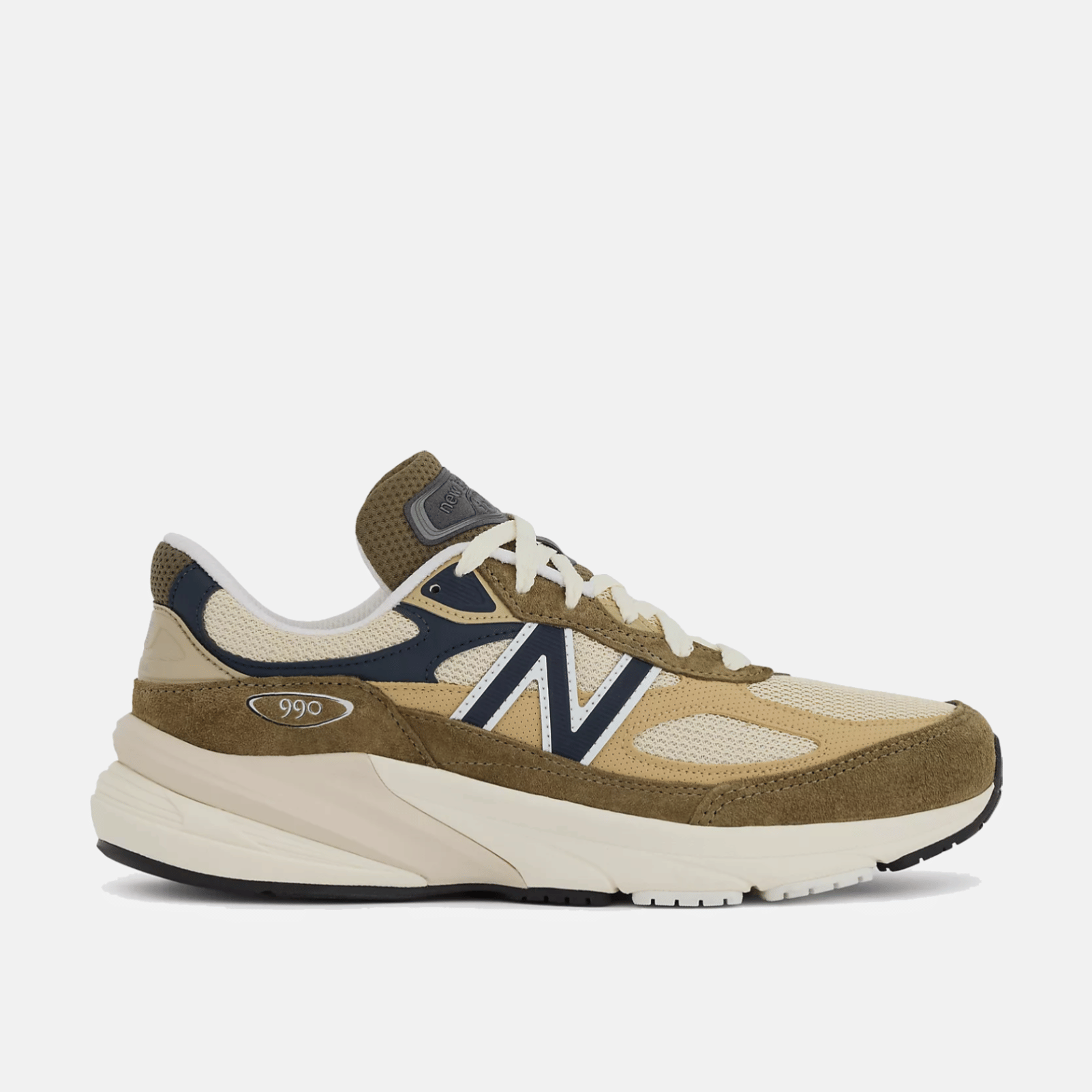 New Balance 990V6 MADE IN USA DARK CAMO / INCENSE