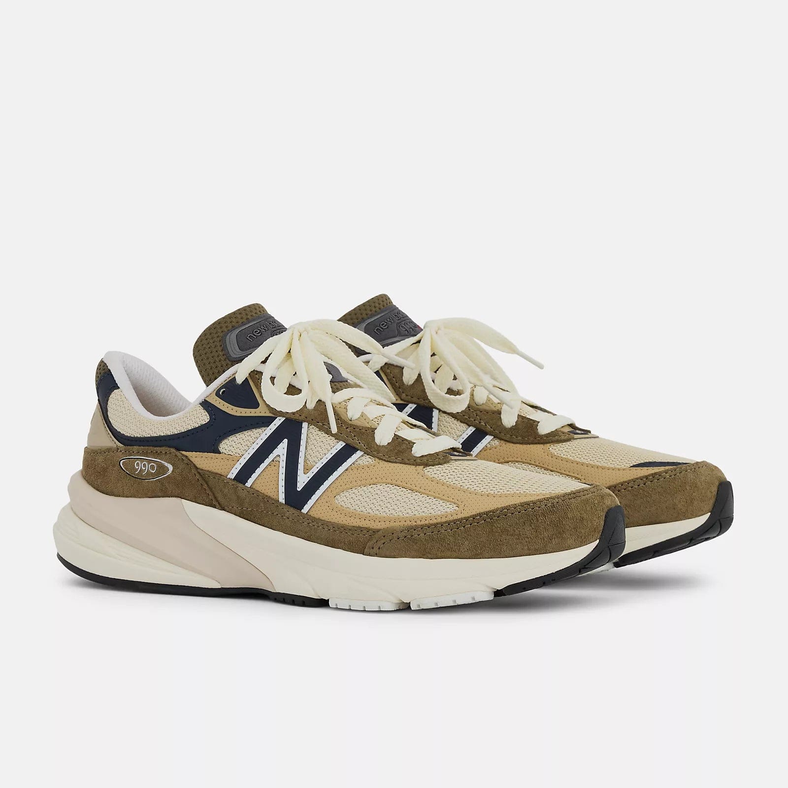 New Balance 990V6 MADE IN USA DARK CAMO / INCENSE