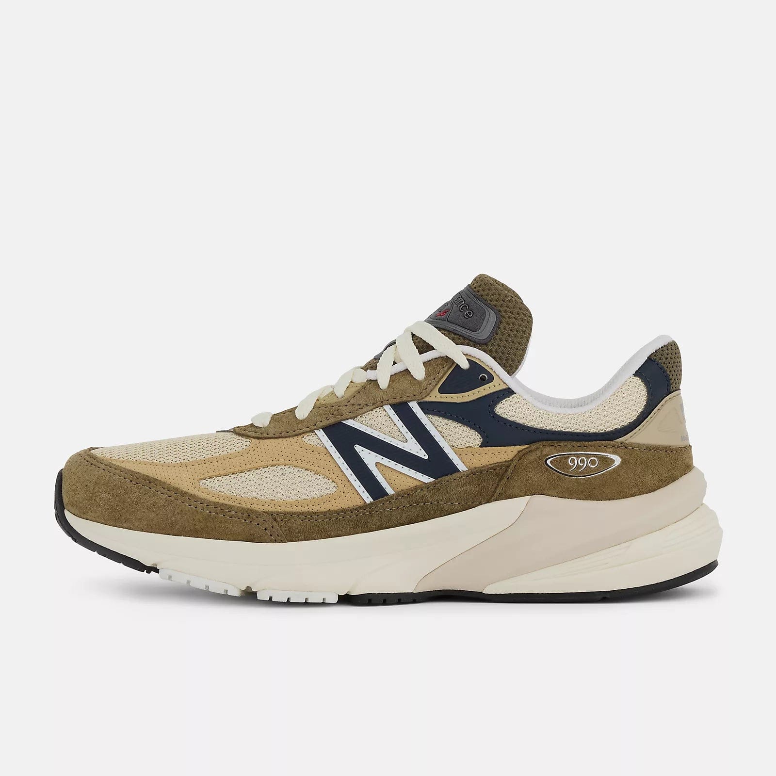 New Balance 990V6 MADE IN USA DARK CAMO / INCENSE