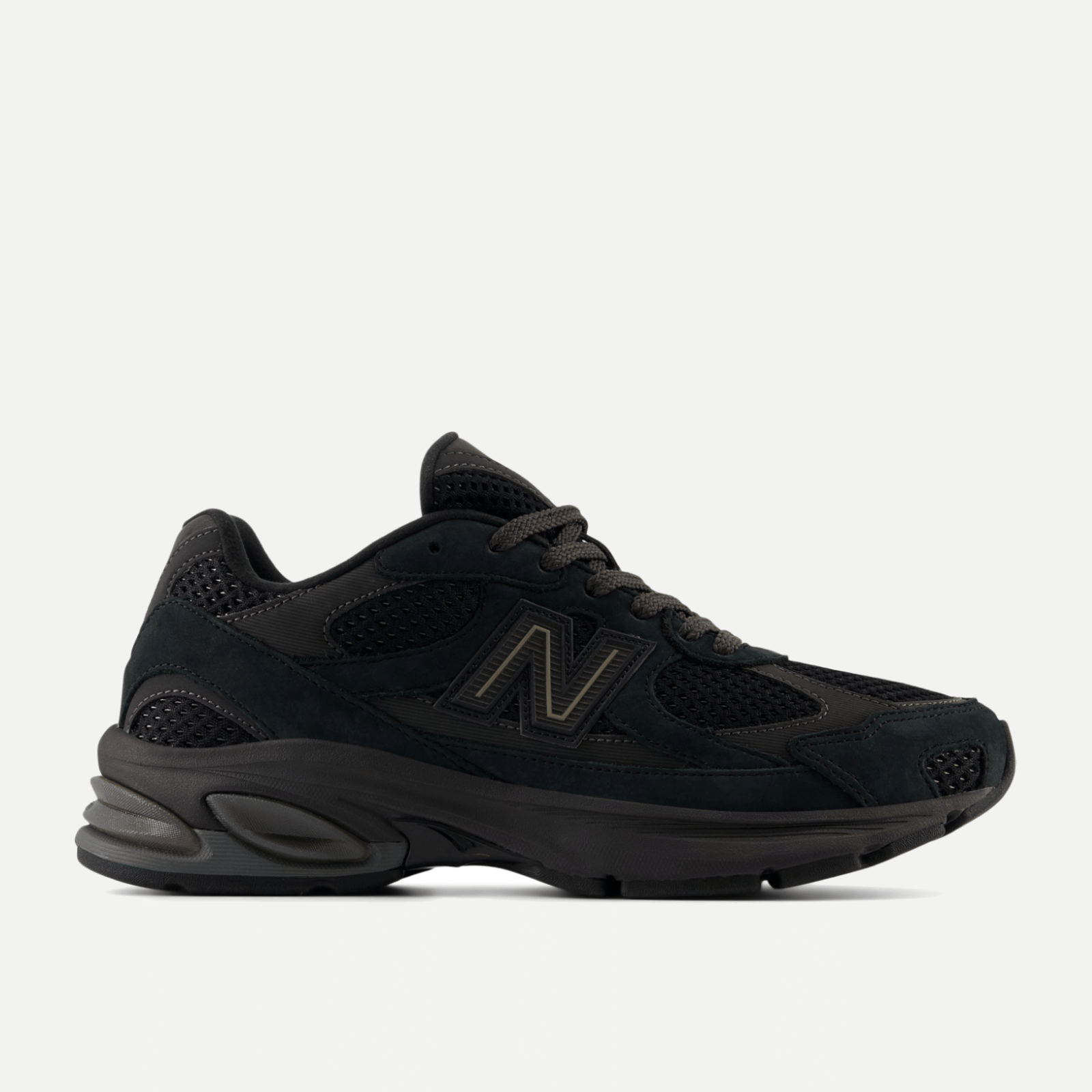 New Balance ABZORB 2010 BLACK / BLACK CEMENT