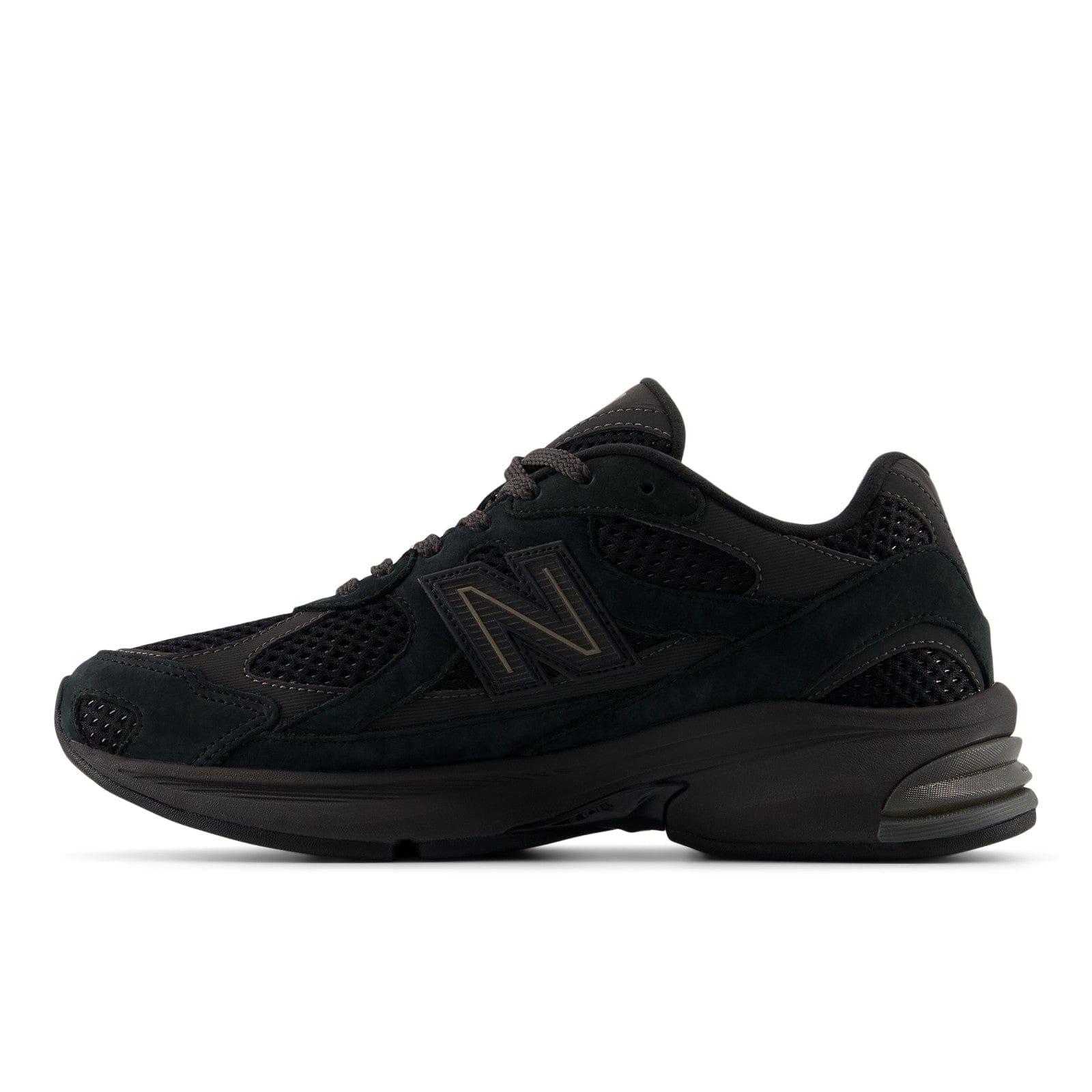 New Balance ABZORB 2010 BLACK / BLACK CEMENT