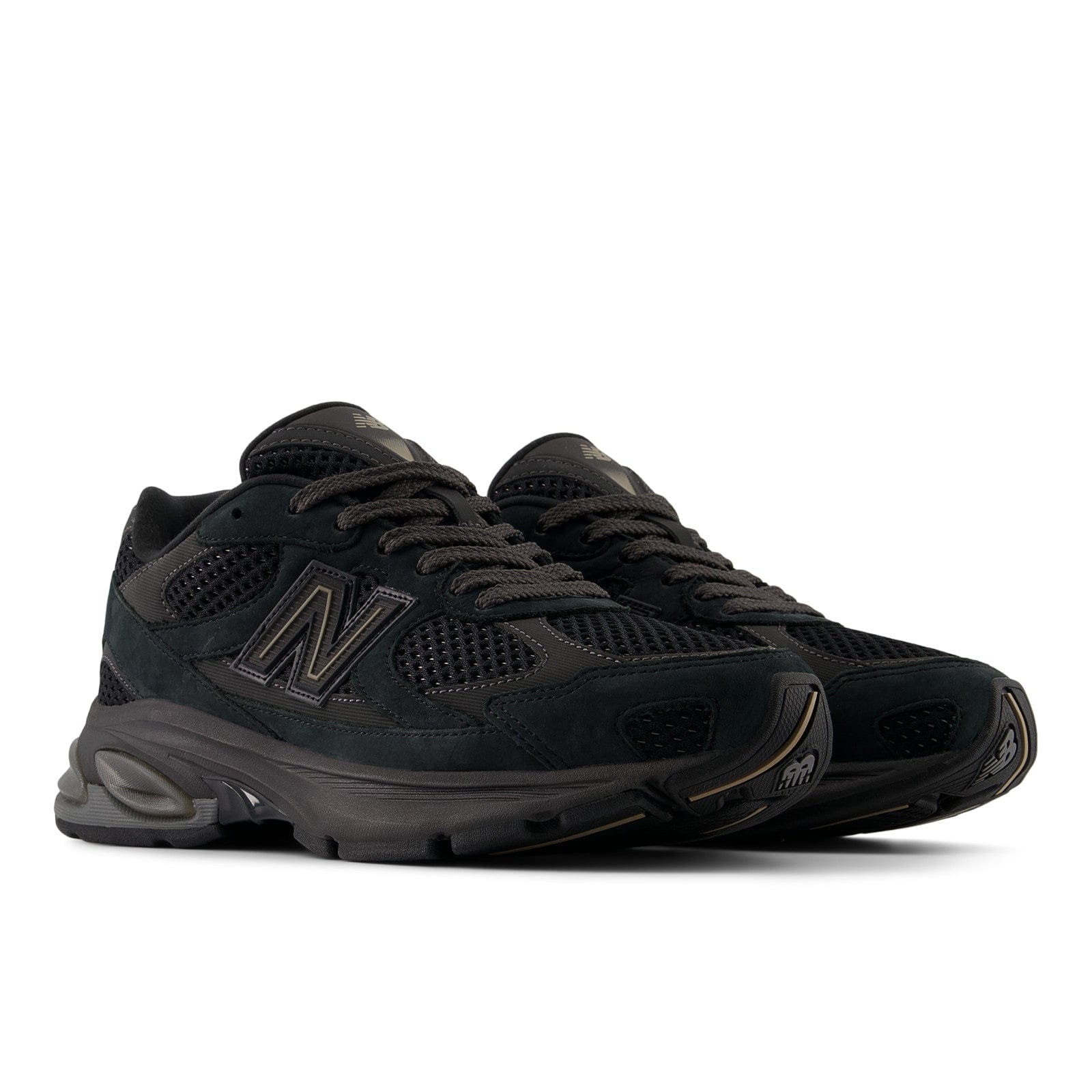 New Balance ABZORB 2010 BLACK / BLACK CEMENT