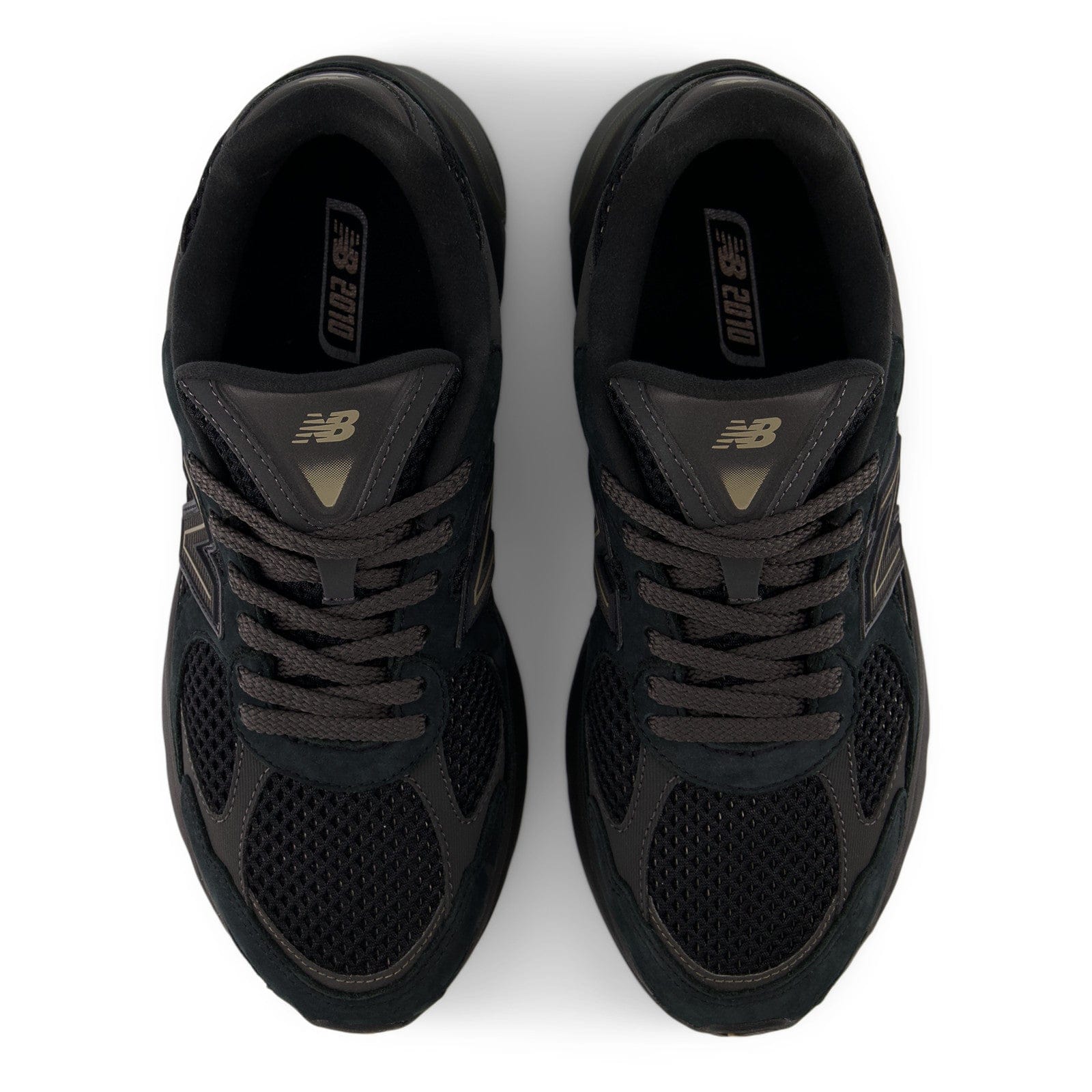 New Balance ABZORB 2010 BLACK / BLACK CEMENT