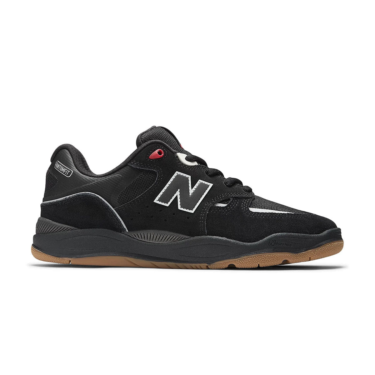 New Balance + Tiago Lemos Numeric 1010 Black White