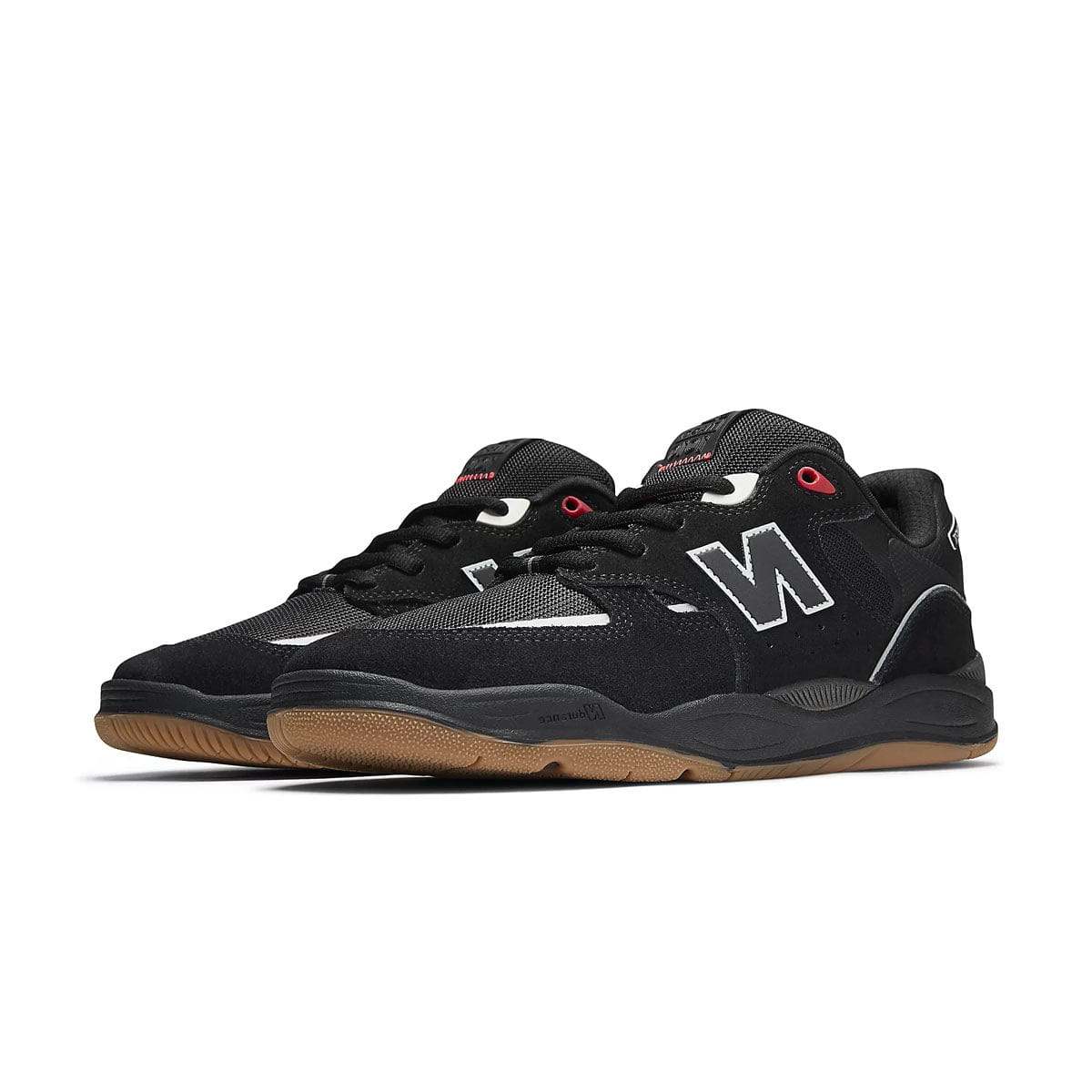 New Balance + Tiago Lemos Numeric 1010 Black White