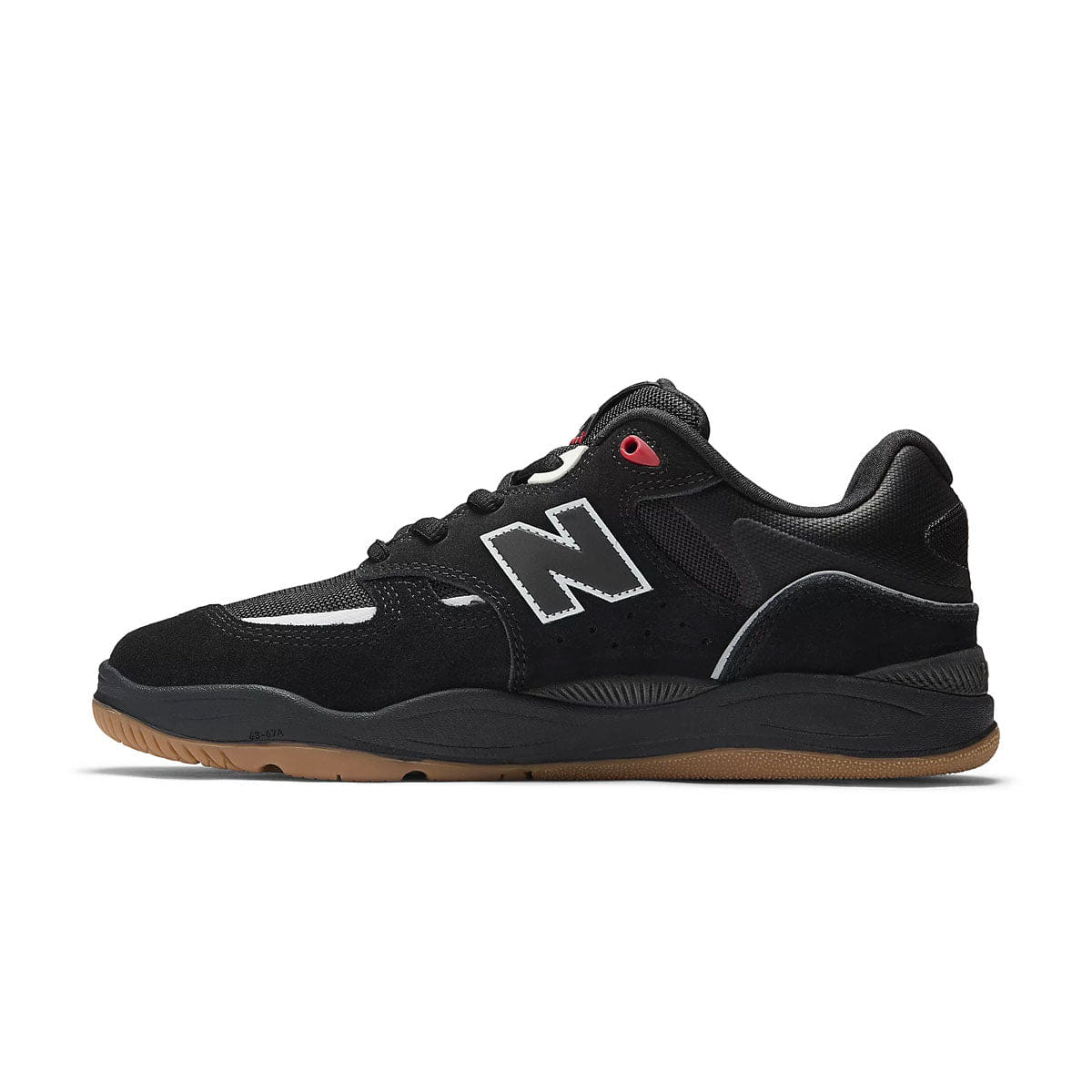 New Balance + Tiago Lemos Numeric 1010 Black White