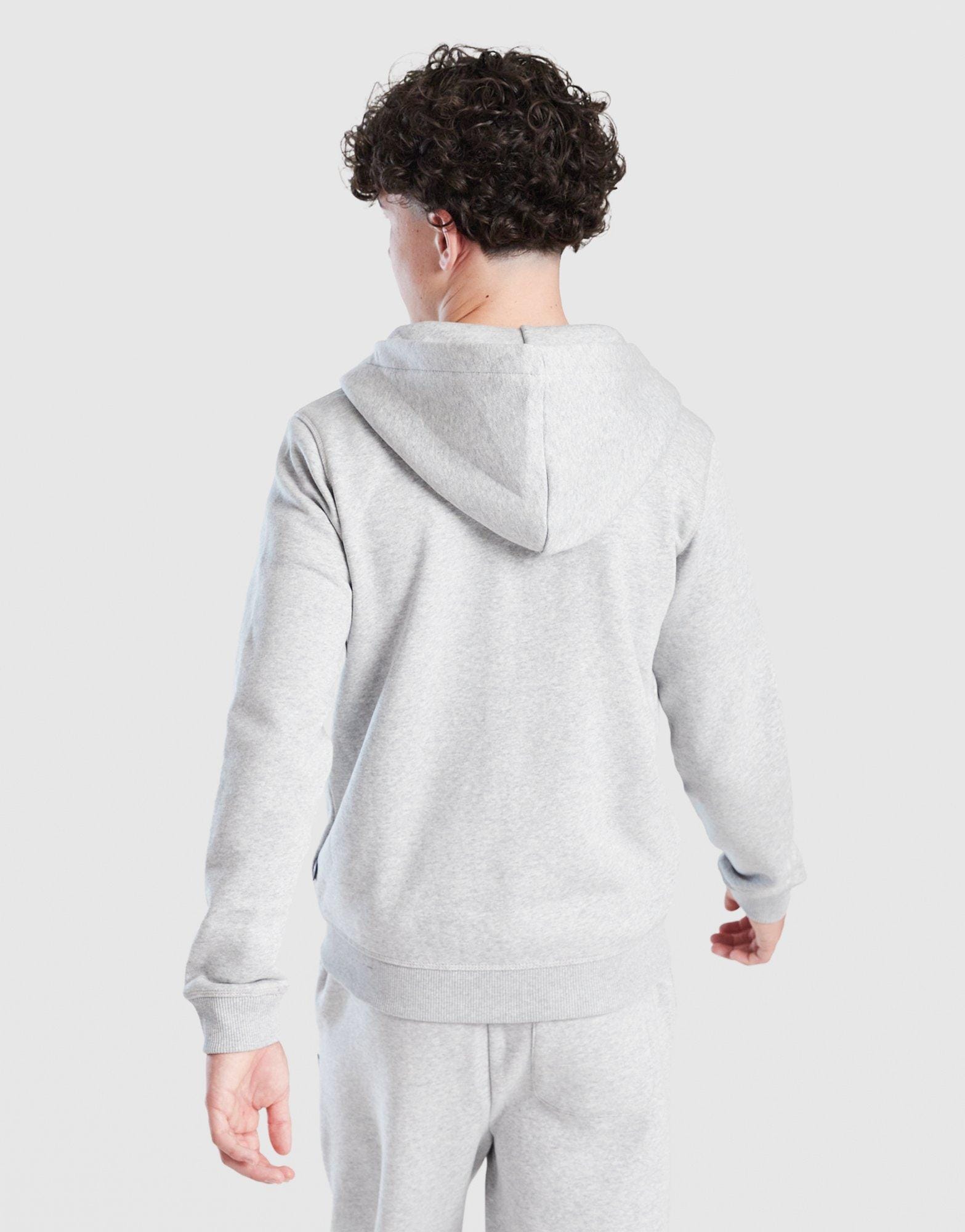 New Balance Athletics Full Zip Hoodie Junior