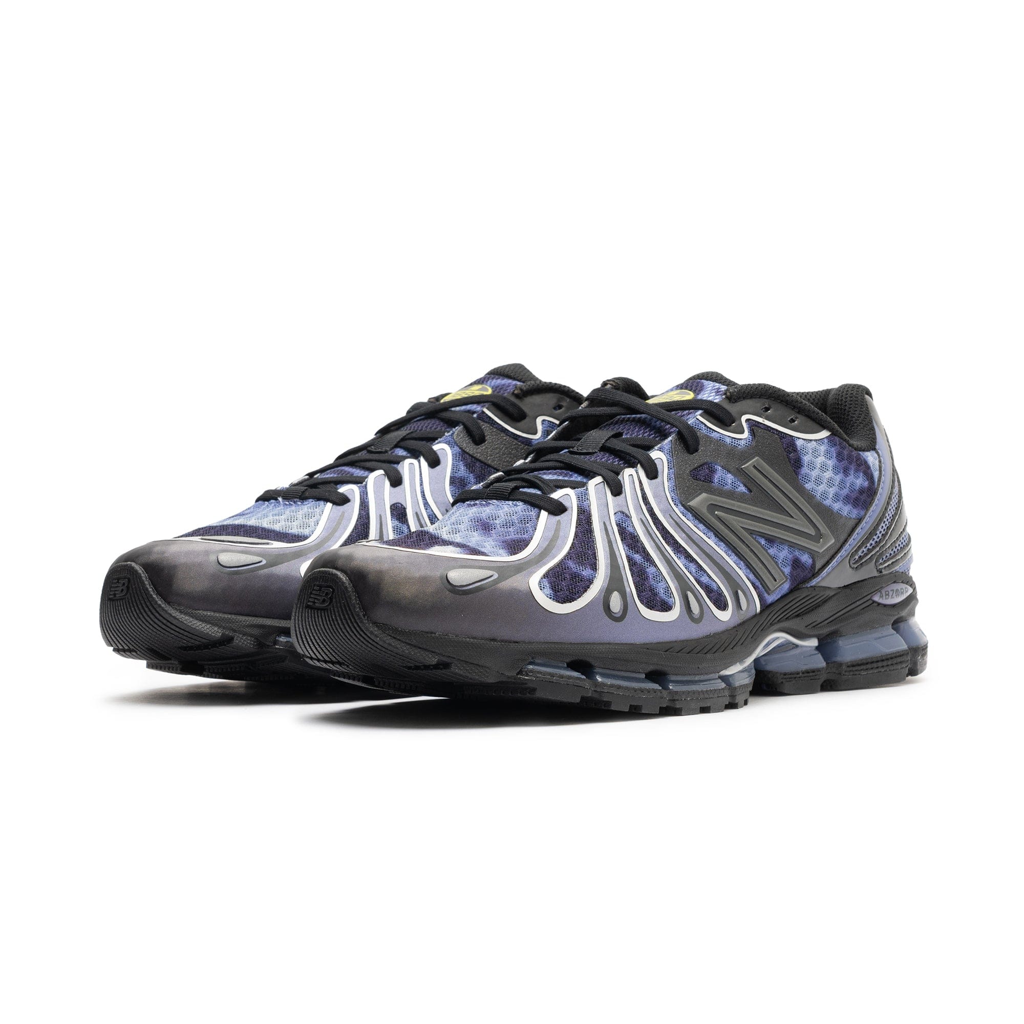 New Balance JFG x New Balance U18908JY Pirate Black/Heron/Persian Purple