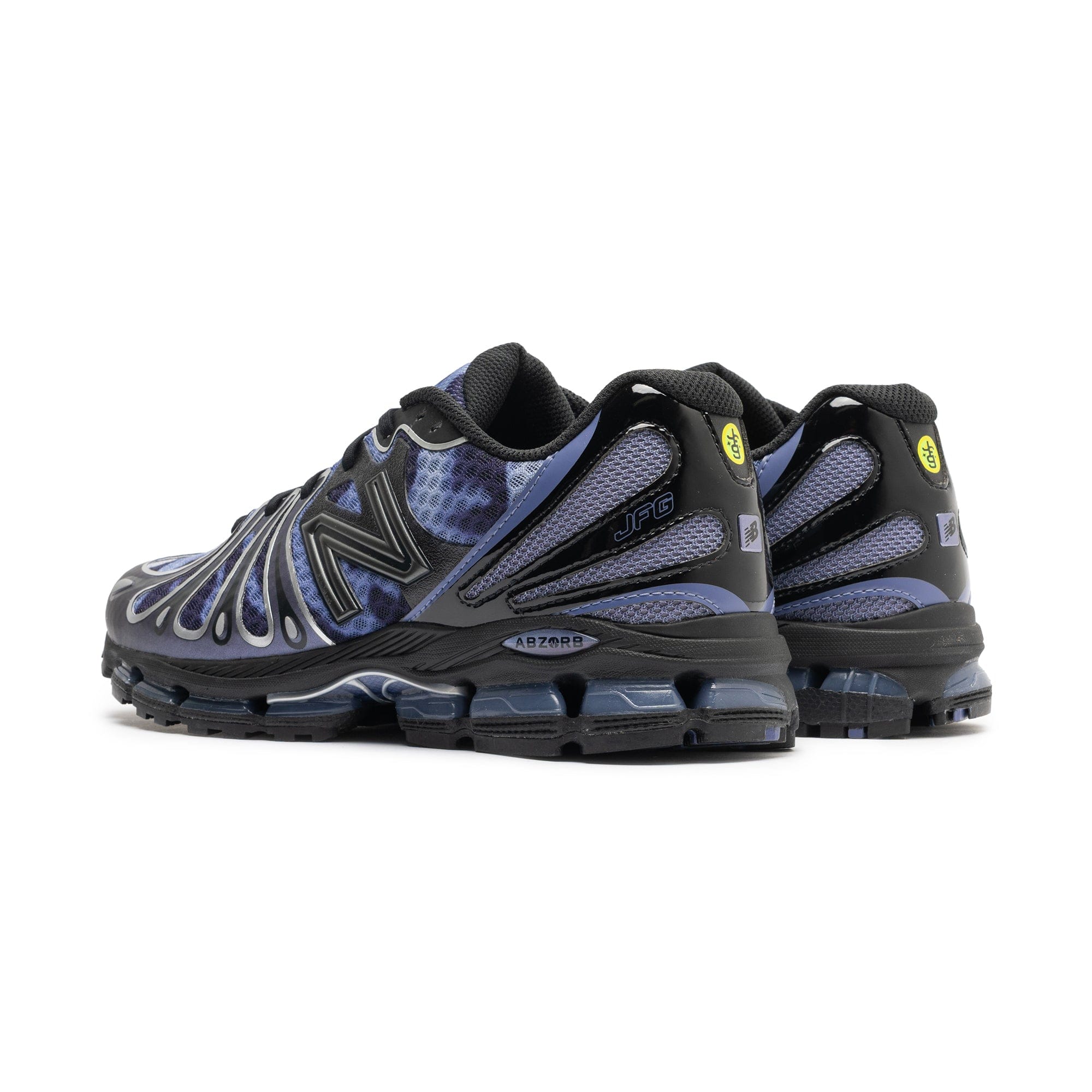 New Balance JFG x New Balance U18908JY Pirate Black/Heron/Persian Purple
